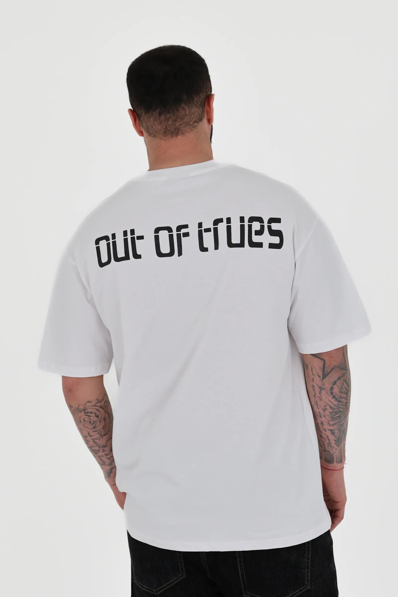 Maice out of trues