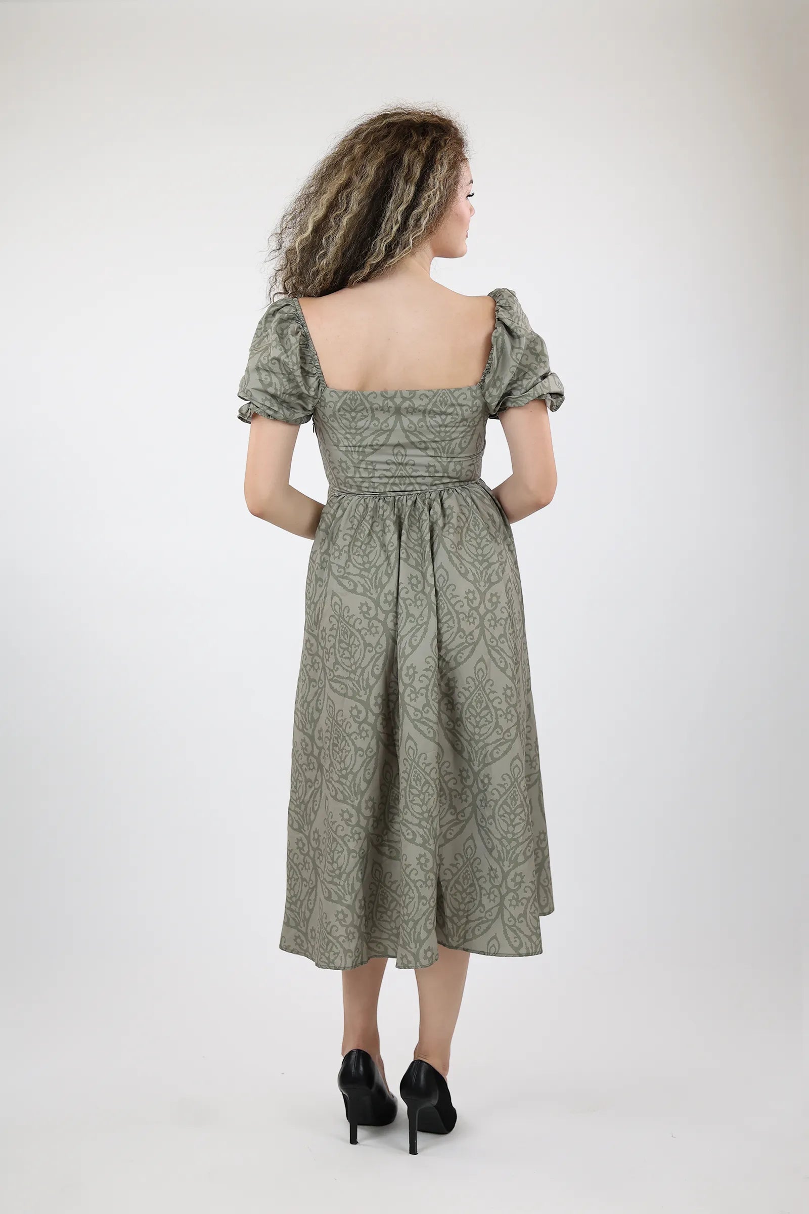 FUSTAN DAMASK