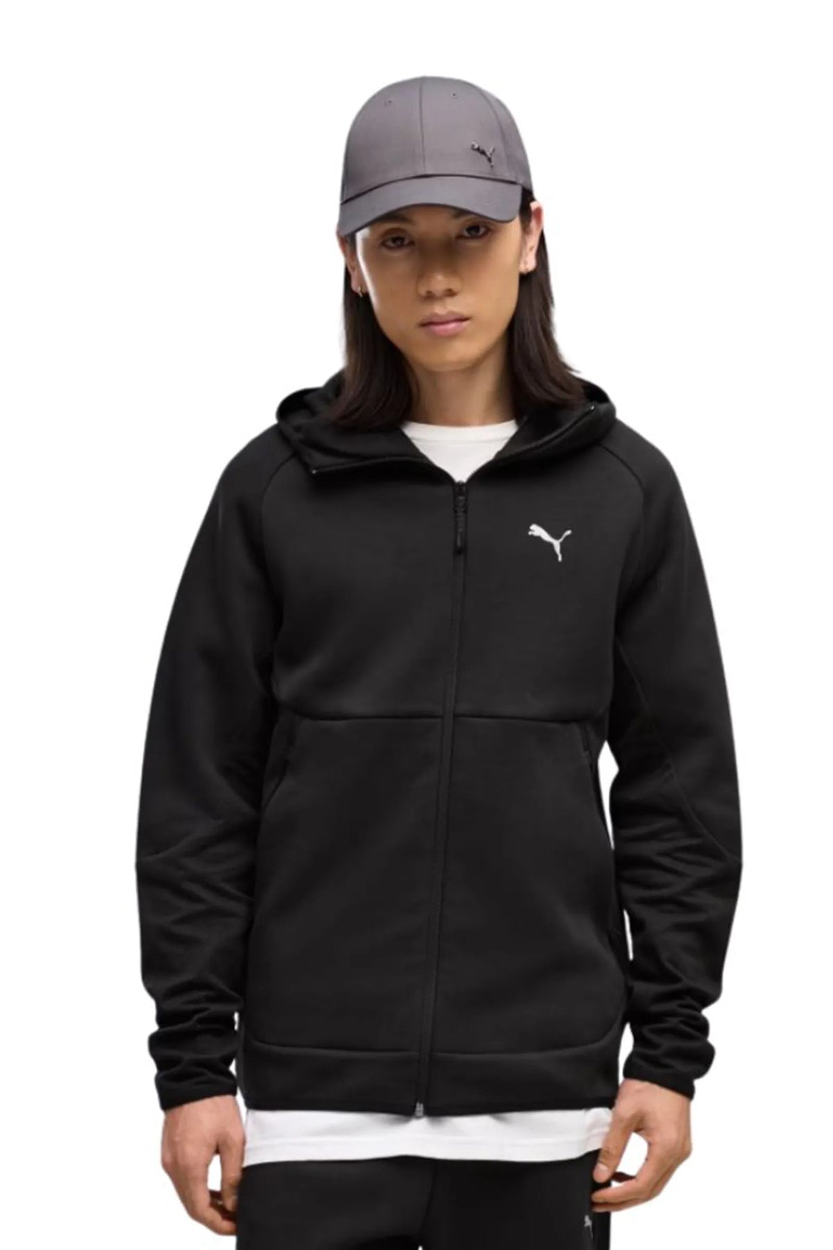 Duks puma tech full-zip 693951-01