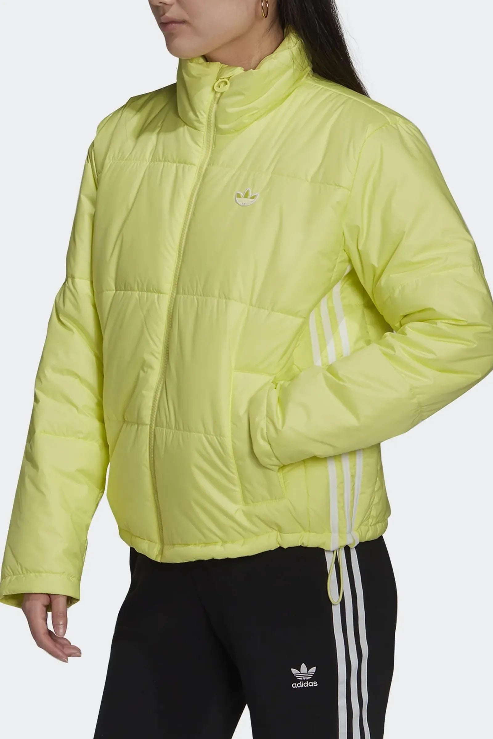 JAKNE SHORT PUFFER MIDWEIGHT H20214