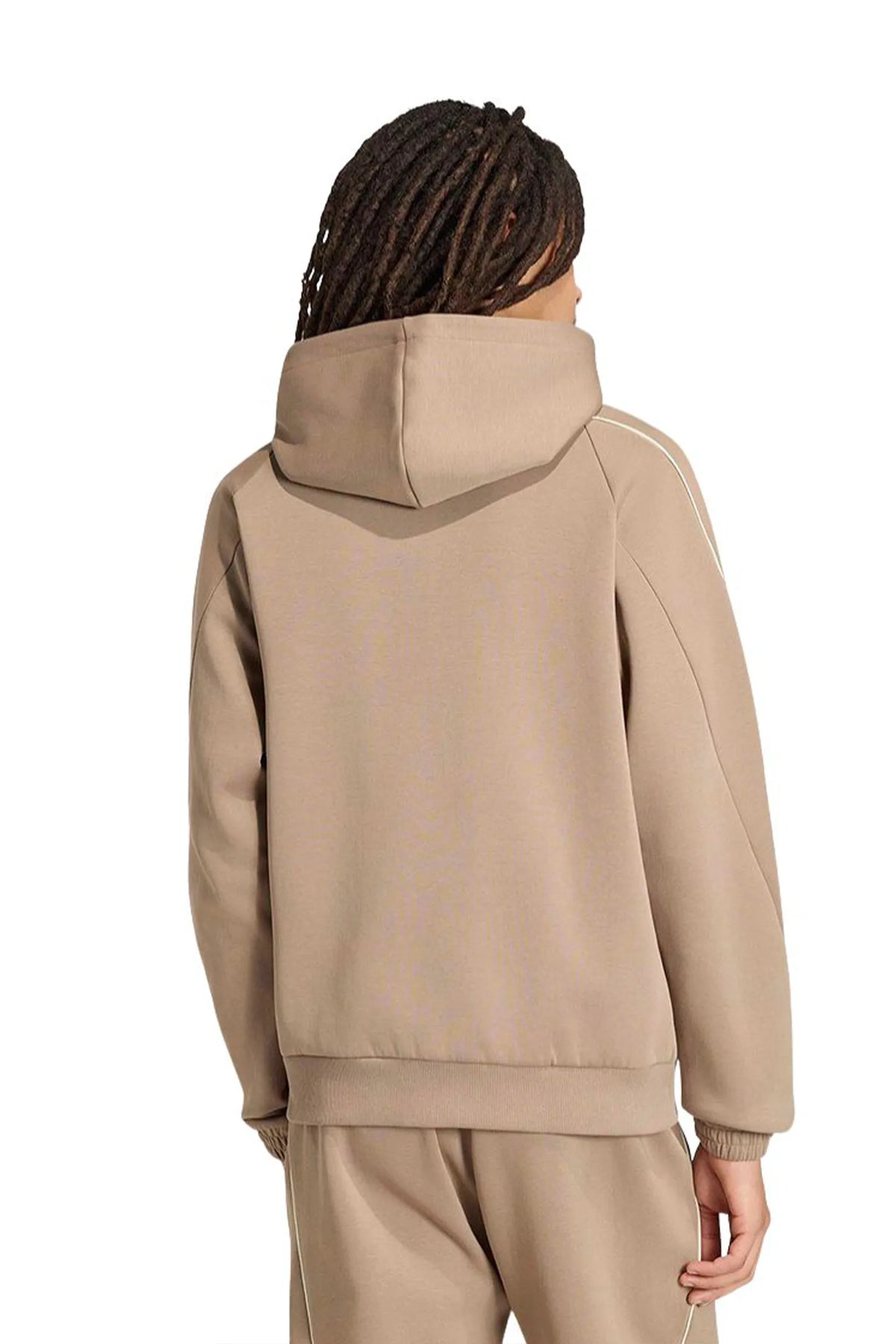 Duks adidas stadium small logo full zip KY6977