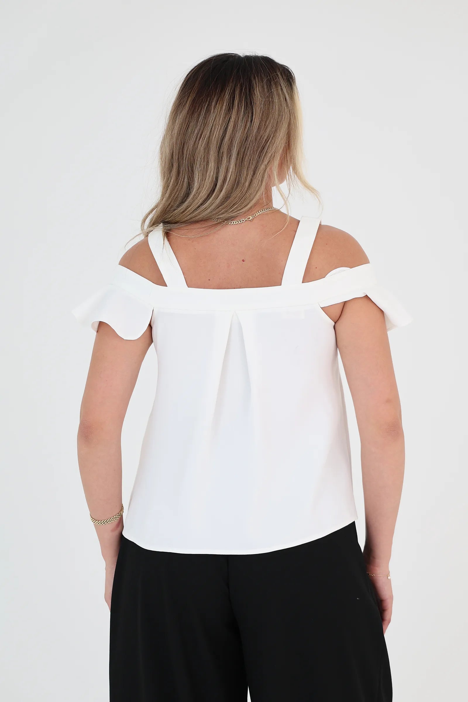 Maice shoulder straps