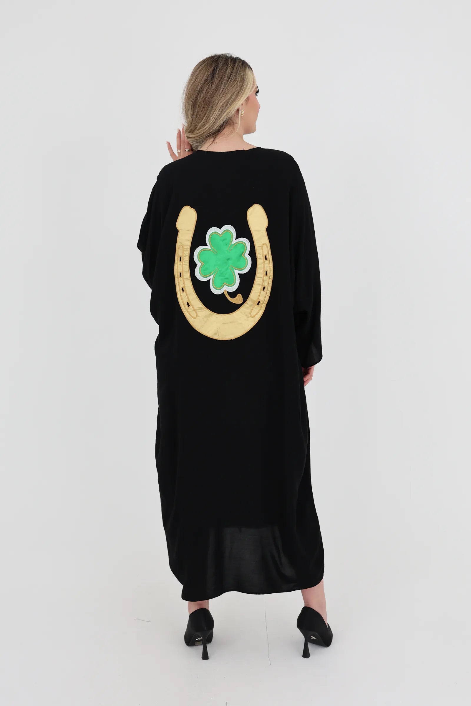 Fustan lucky clover