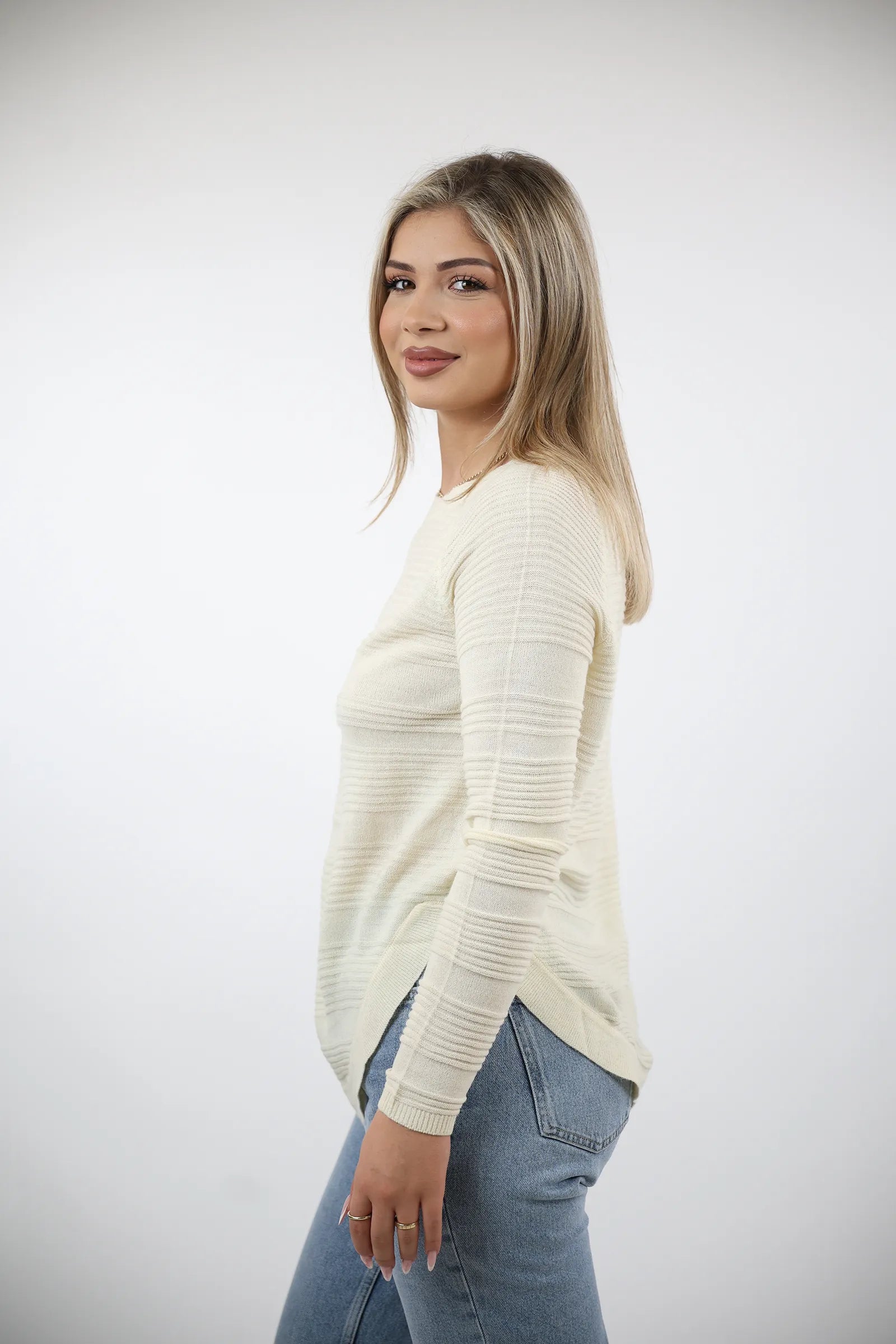 XHEMPER Comfortable Knit