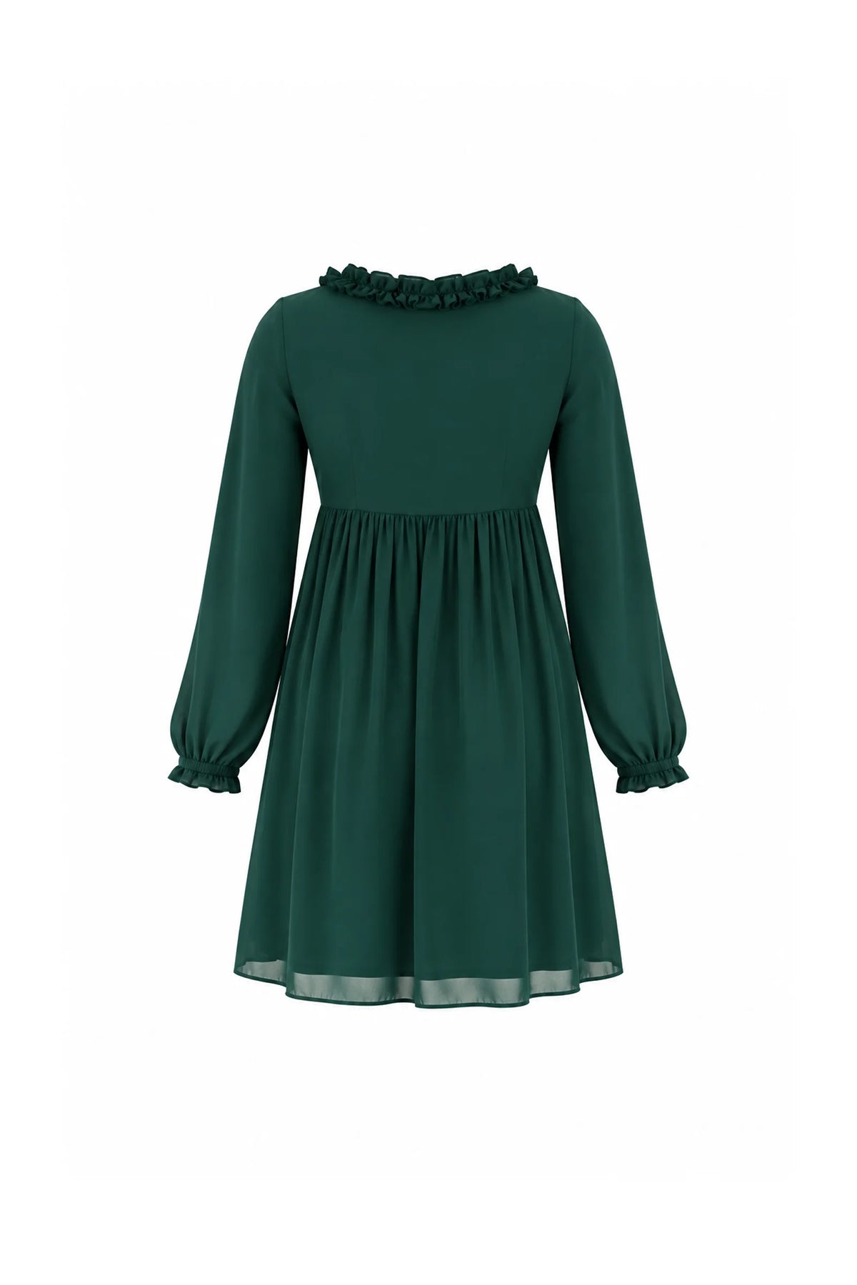 Fustan emerald