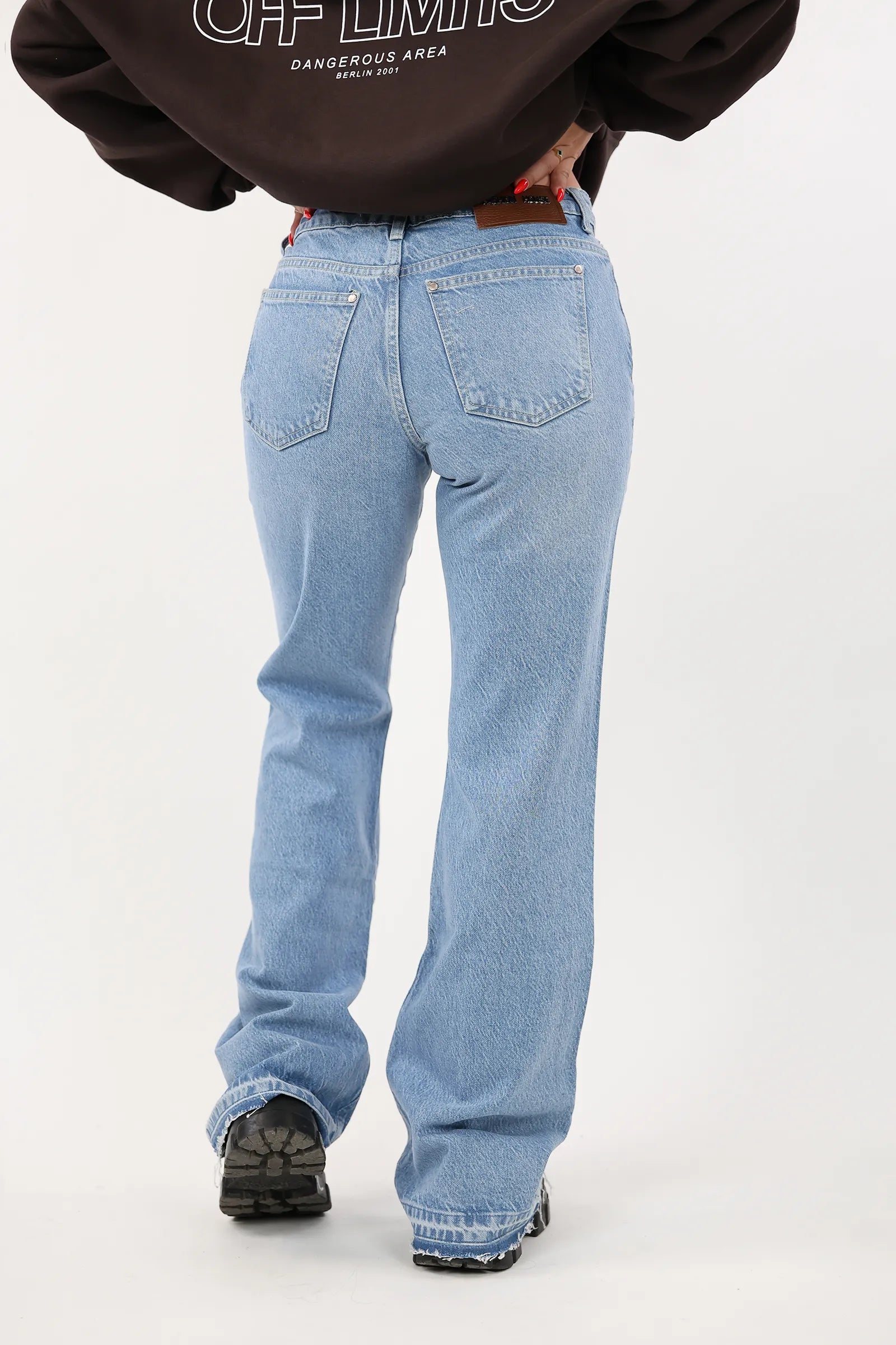 FARMERKA WIDE LEG