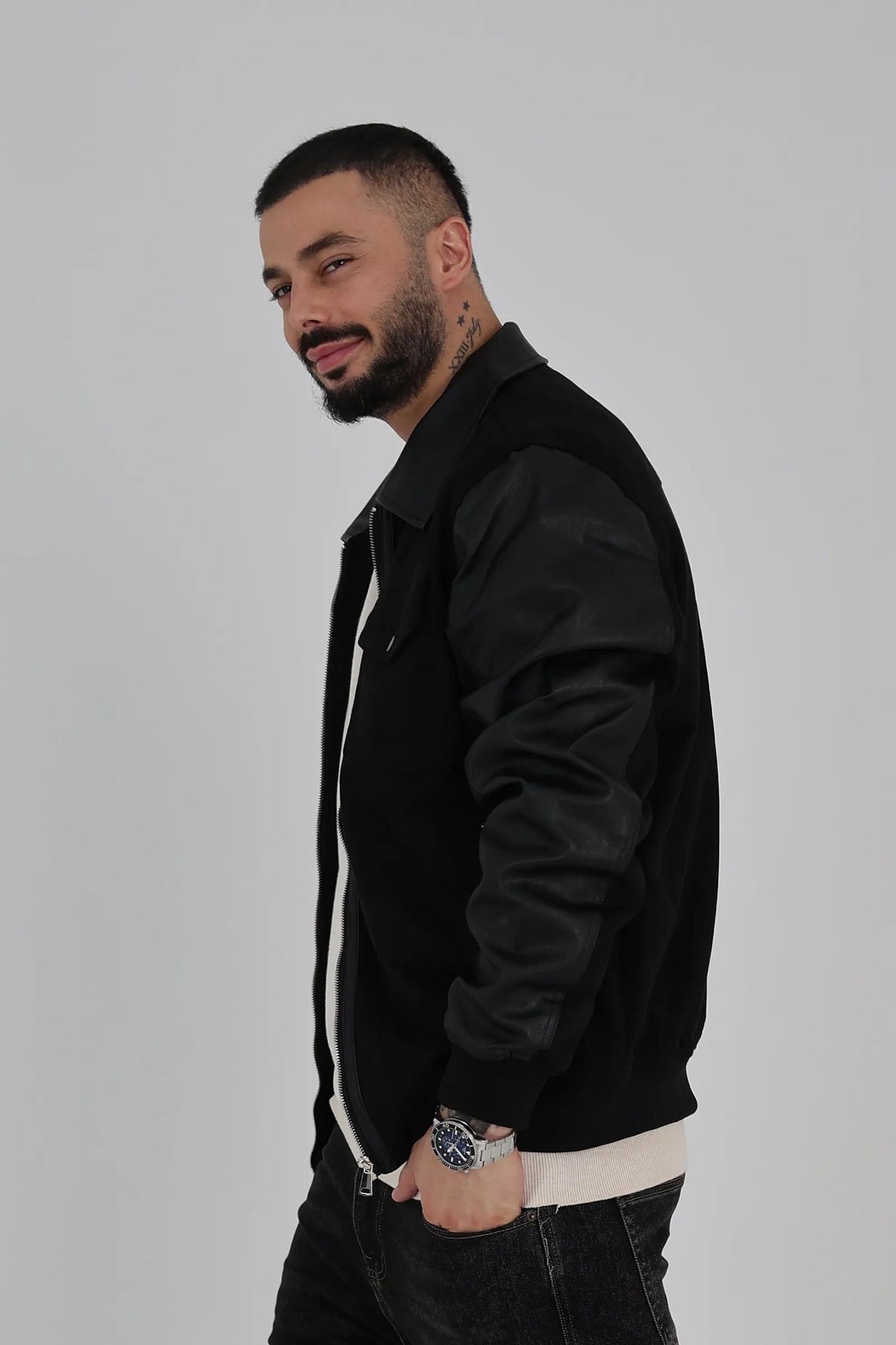 Jakne two tone