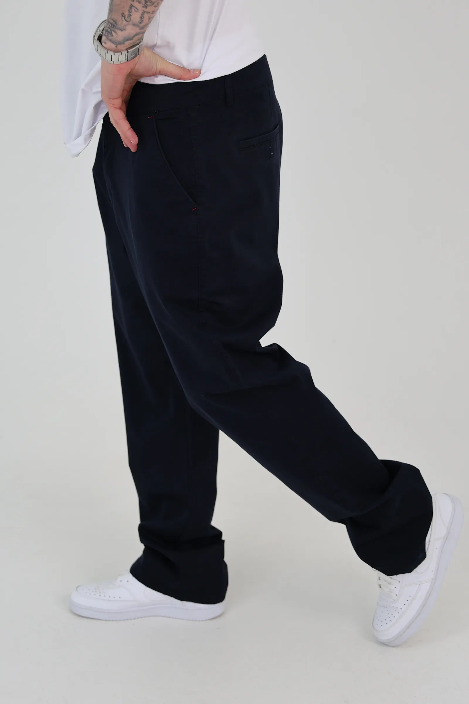 Pantallona skate chinos