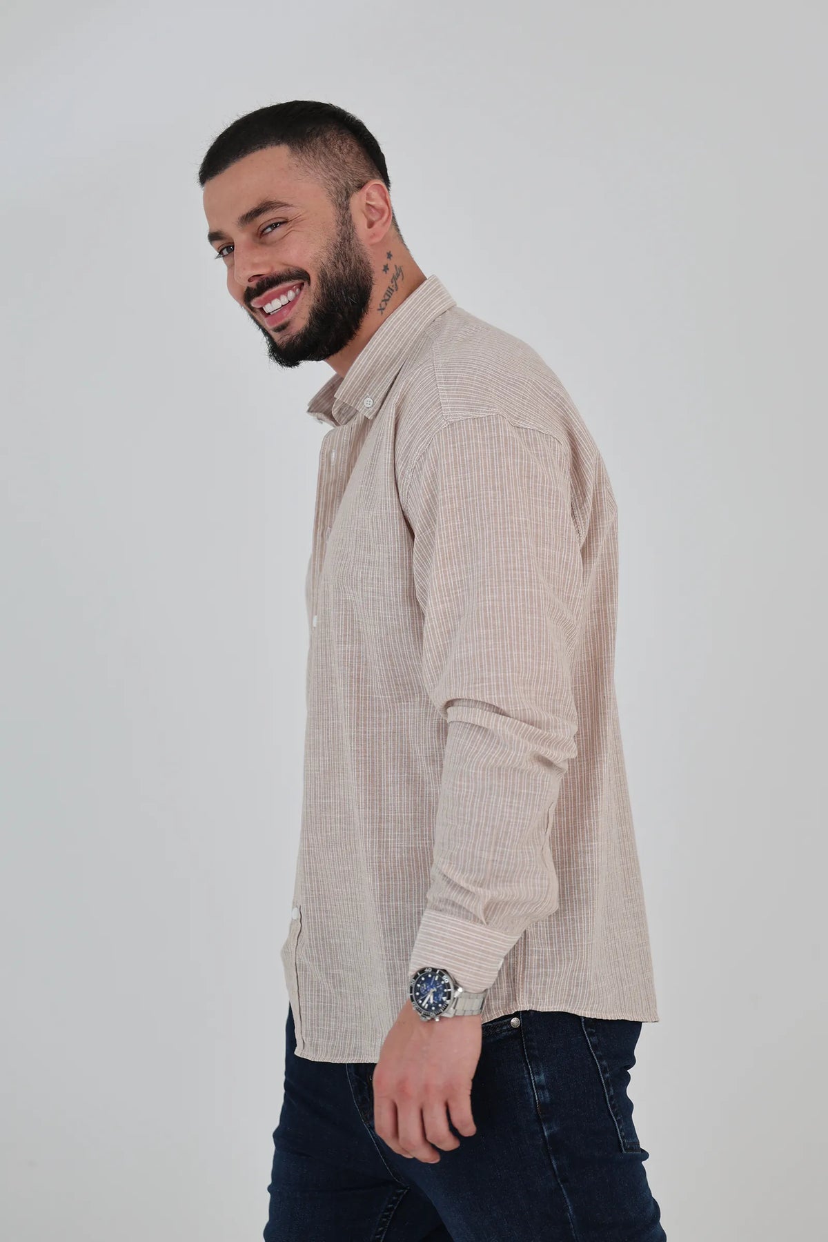 Kemishe button up