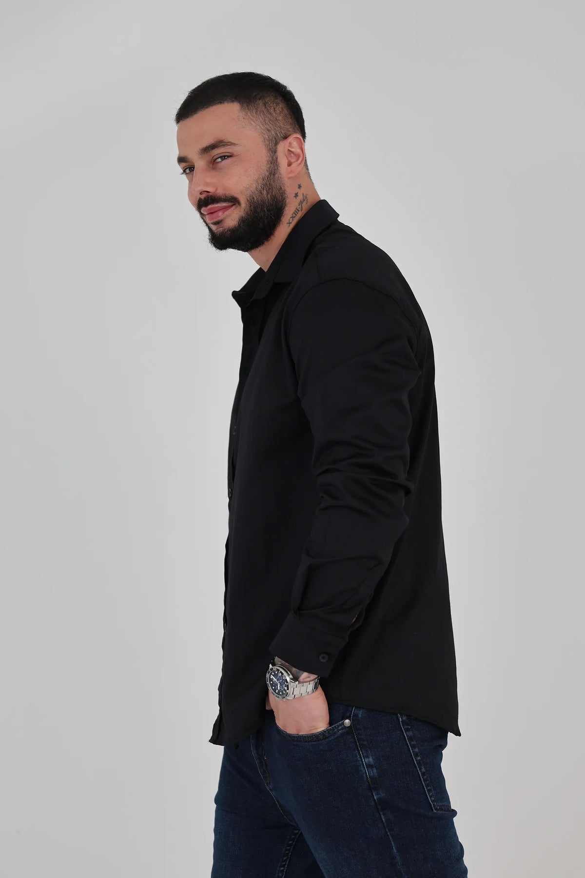 Kemishe long-sleeve
