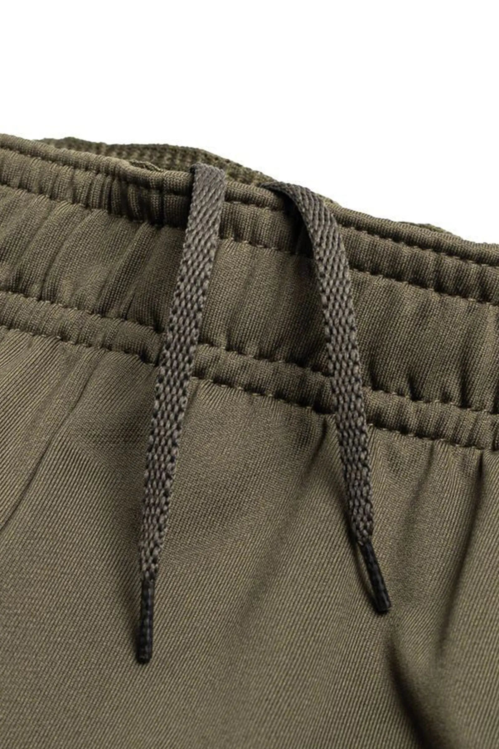 TRENERKA Nike Training Trousers Dri-FIT Strike KPZ - Medium Olive/White Women