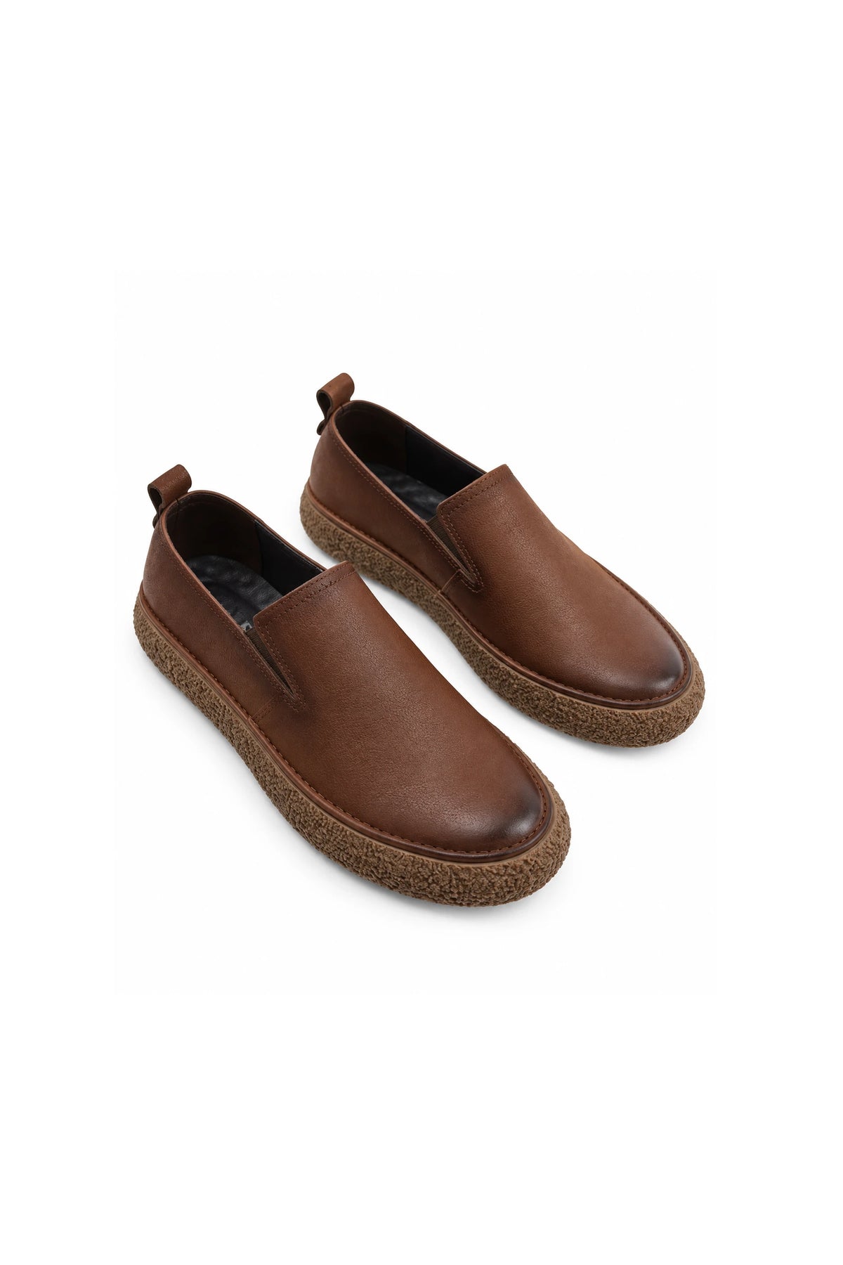 Kepuce leather slip-on