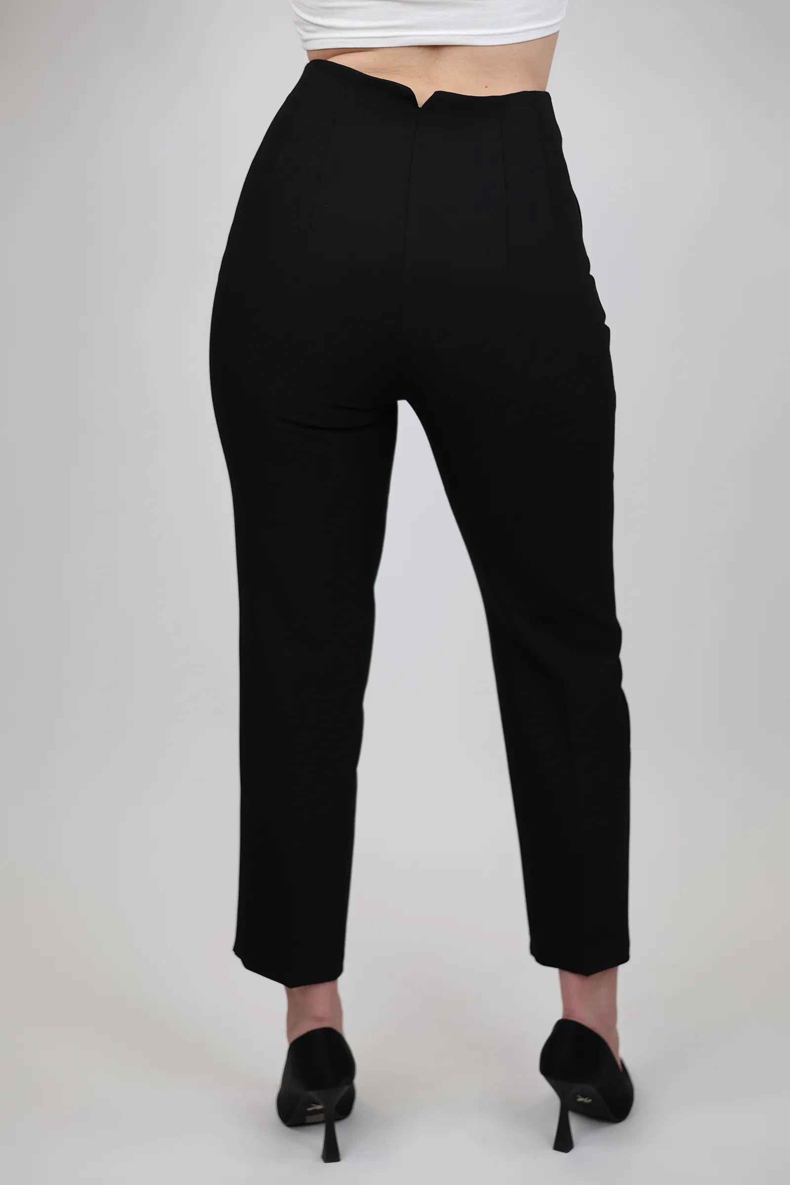 Pantallona ankle length