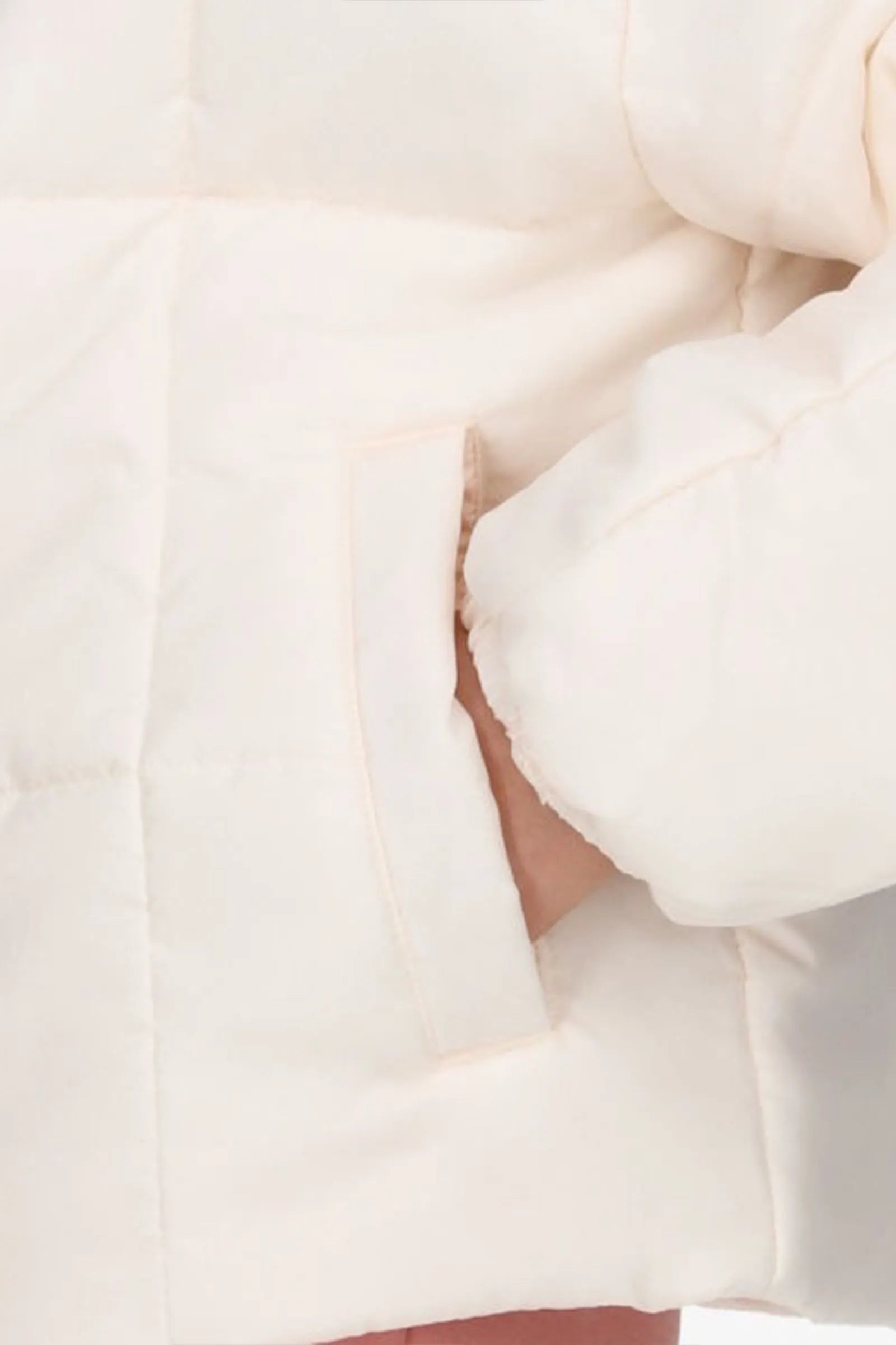 JAKNE Nike Women's Short Puffer FB7672-838