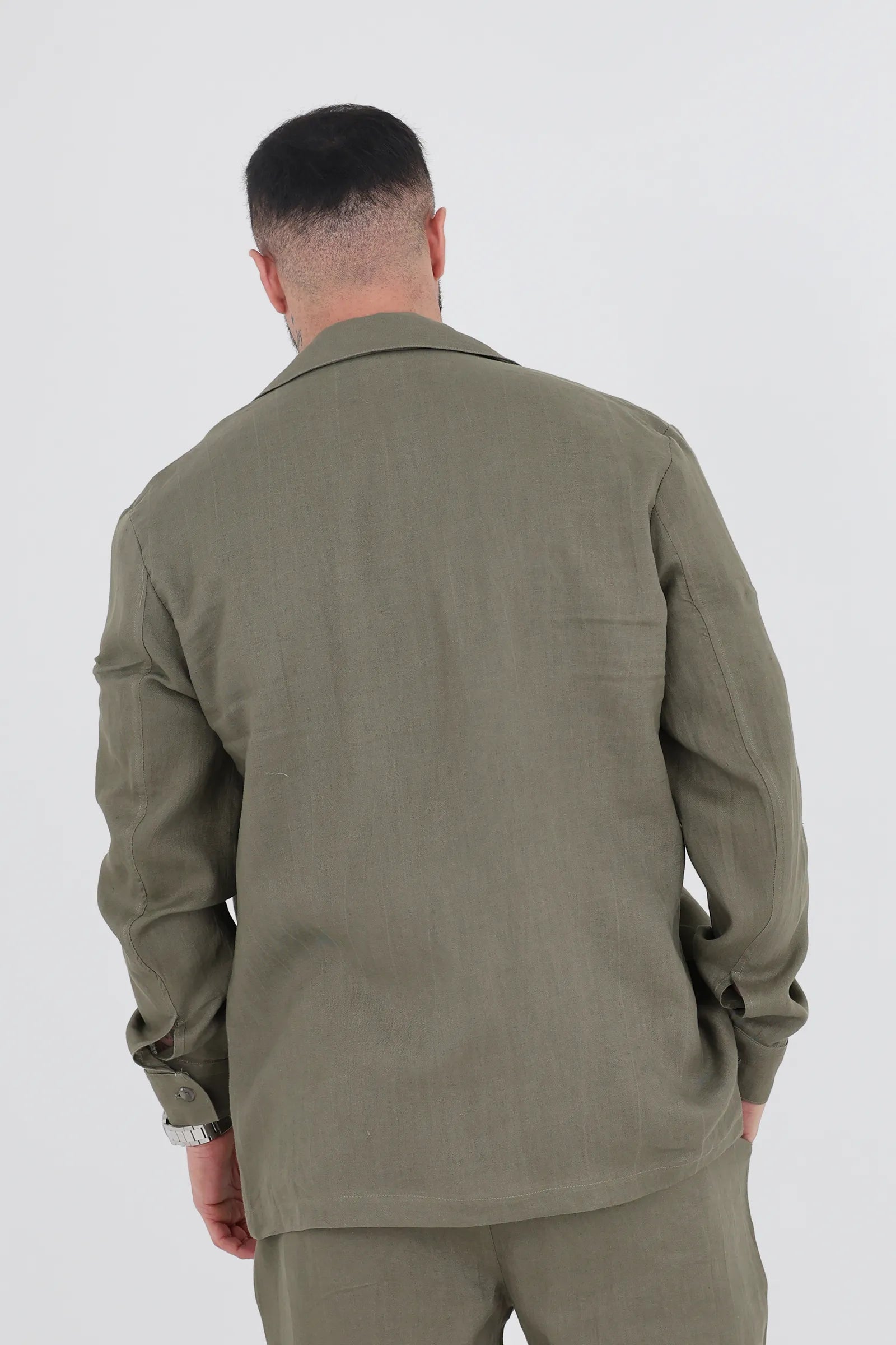 Sako button up blazer