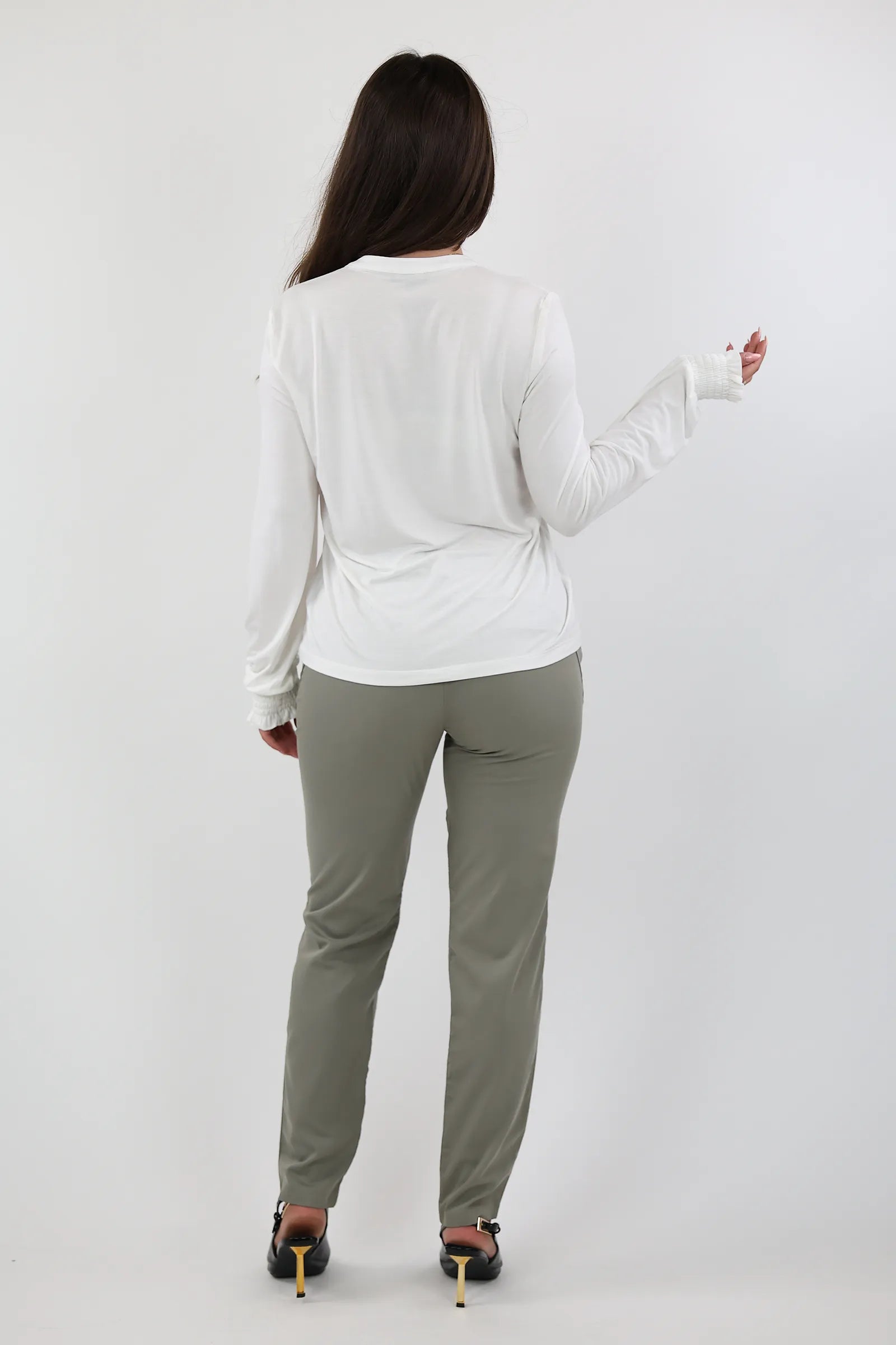 BLUZË SPLIT TOPS