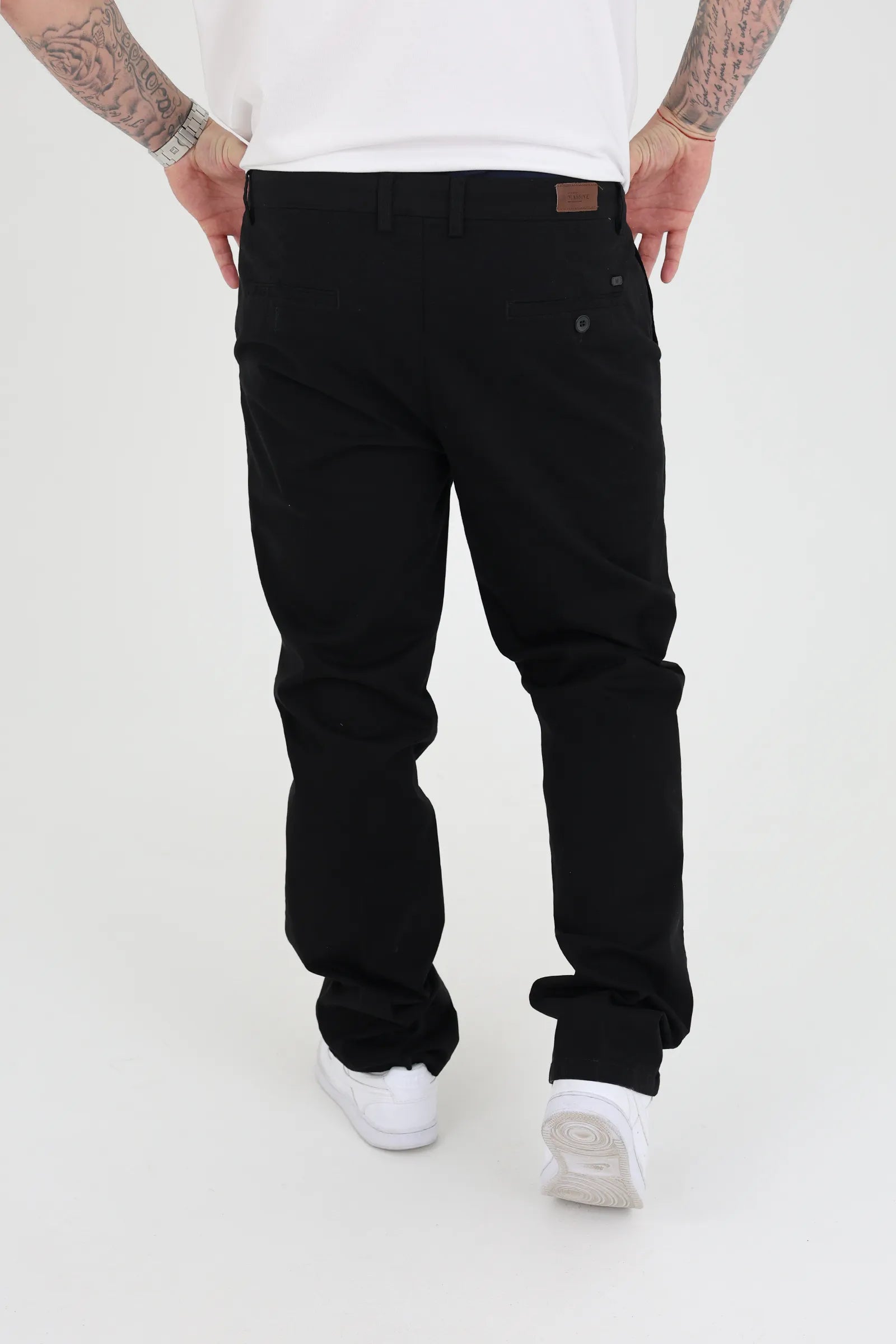 Pantallona officer casual