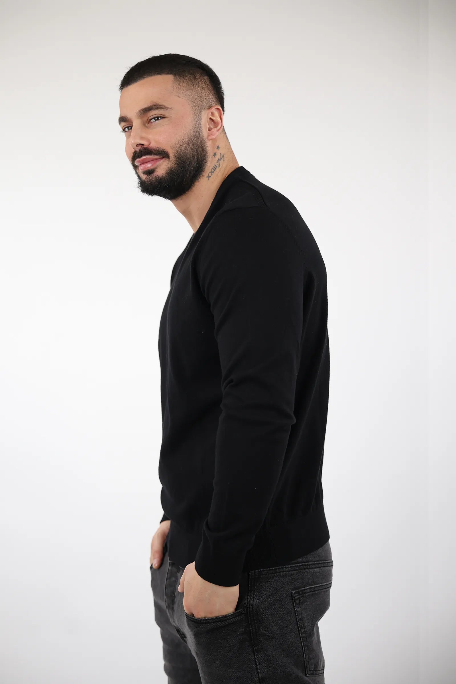 XHEMPER Essential knitted