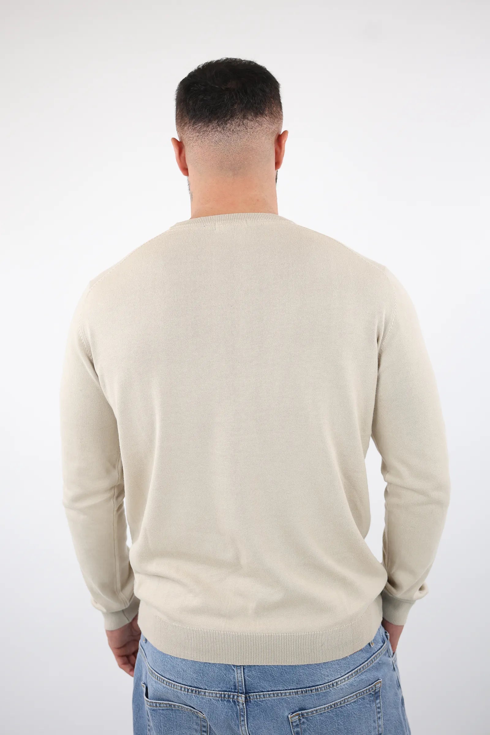 XHEMPER Crewneck Pullover