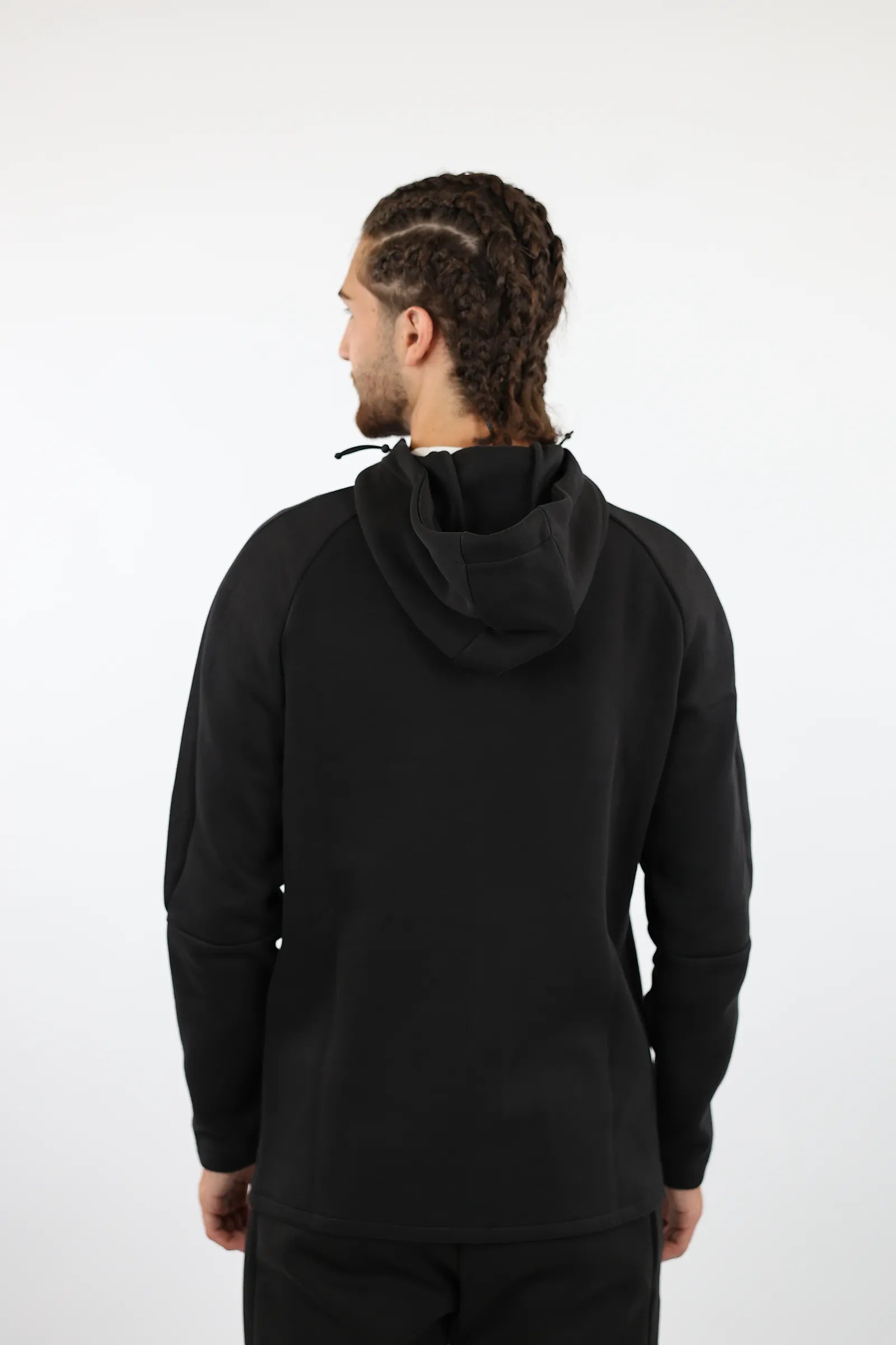 DUKS PUMA MEN'S EVOSTRIPE MOVE FULL ZIP HOODIE