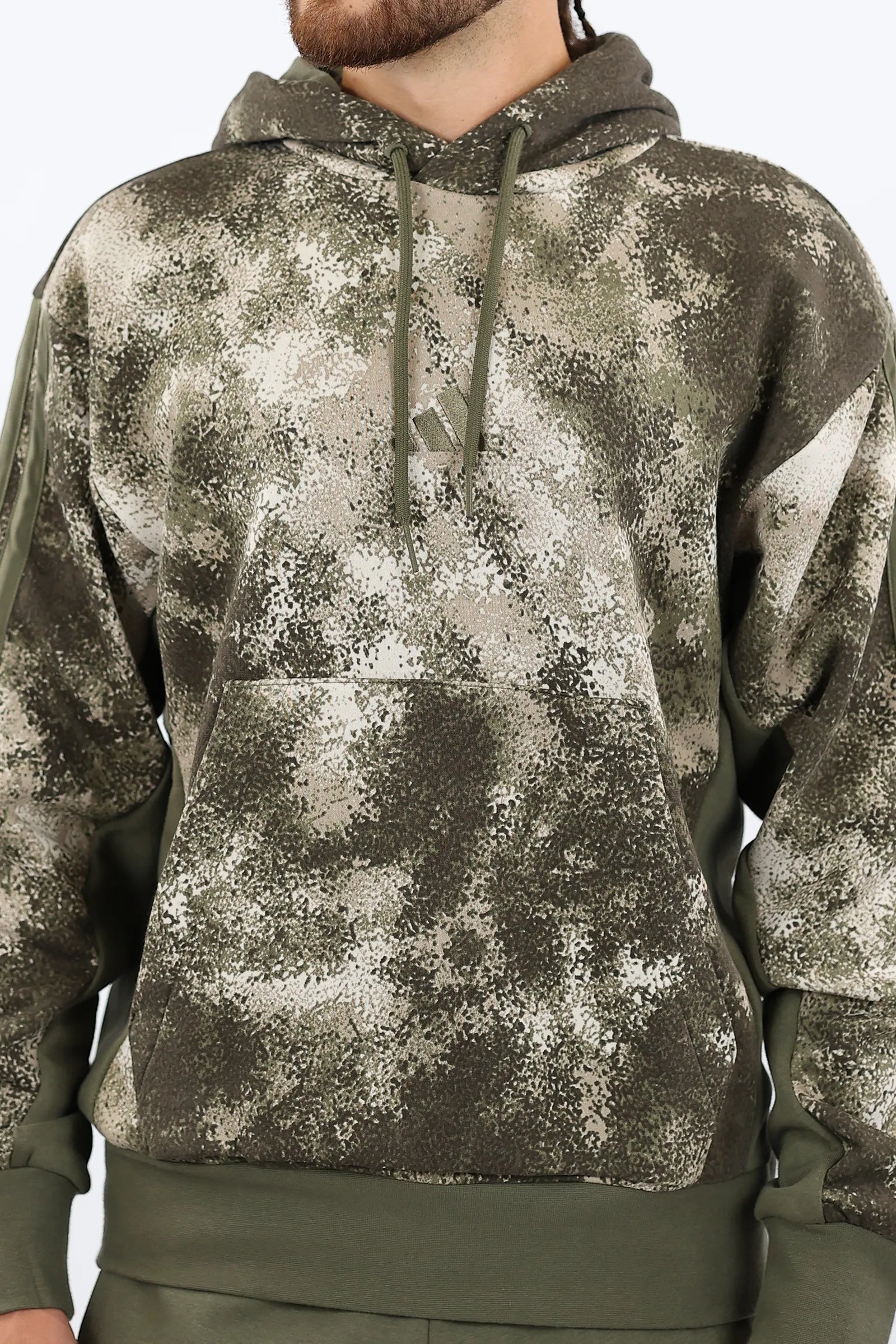 DUKS ADIDAS M SEA AOP HD