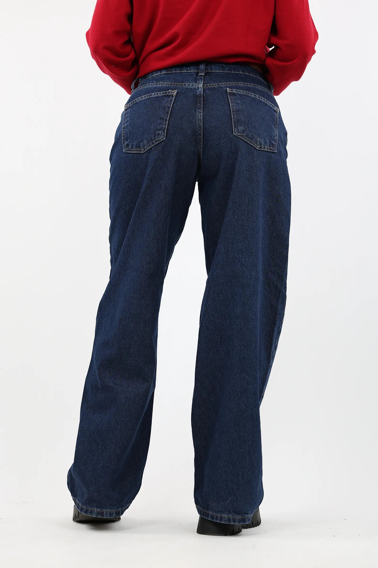 FARMERKA WASH WIDE LEG