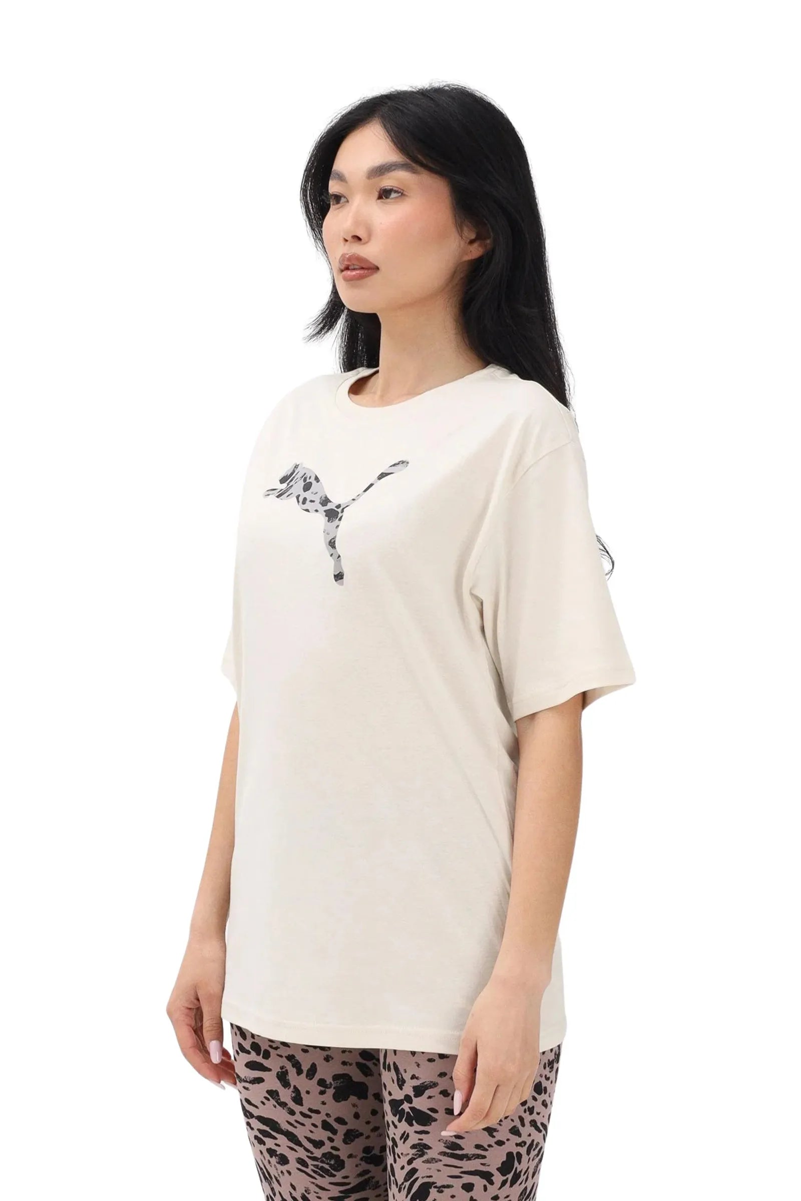Maice puma essentials graphic animal alpine snow 691821-87