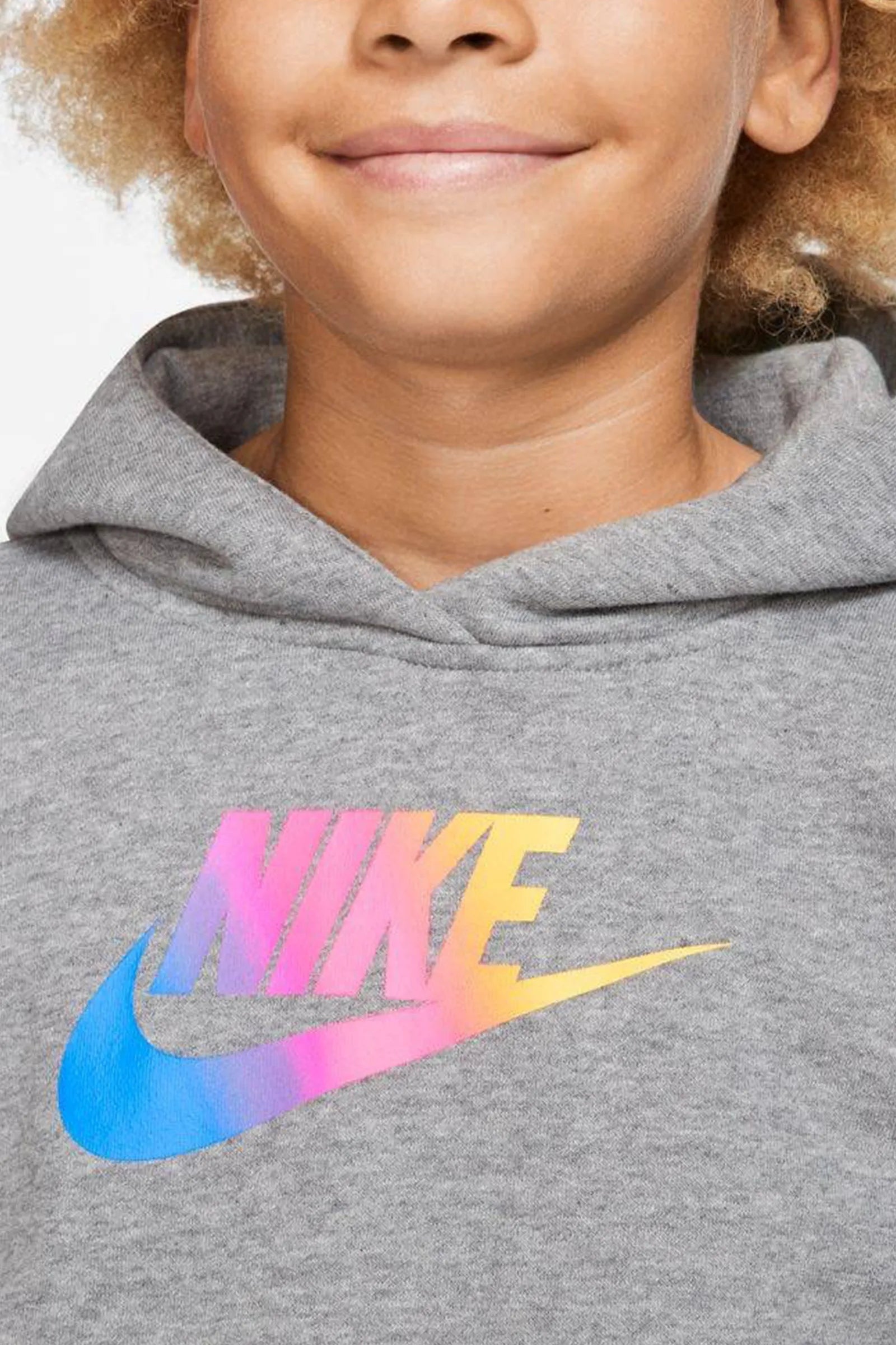 DUKS Nike NSW FF CROP G CJ6937-091