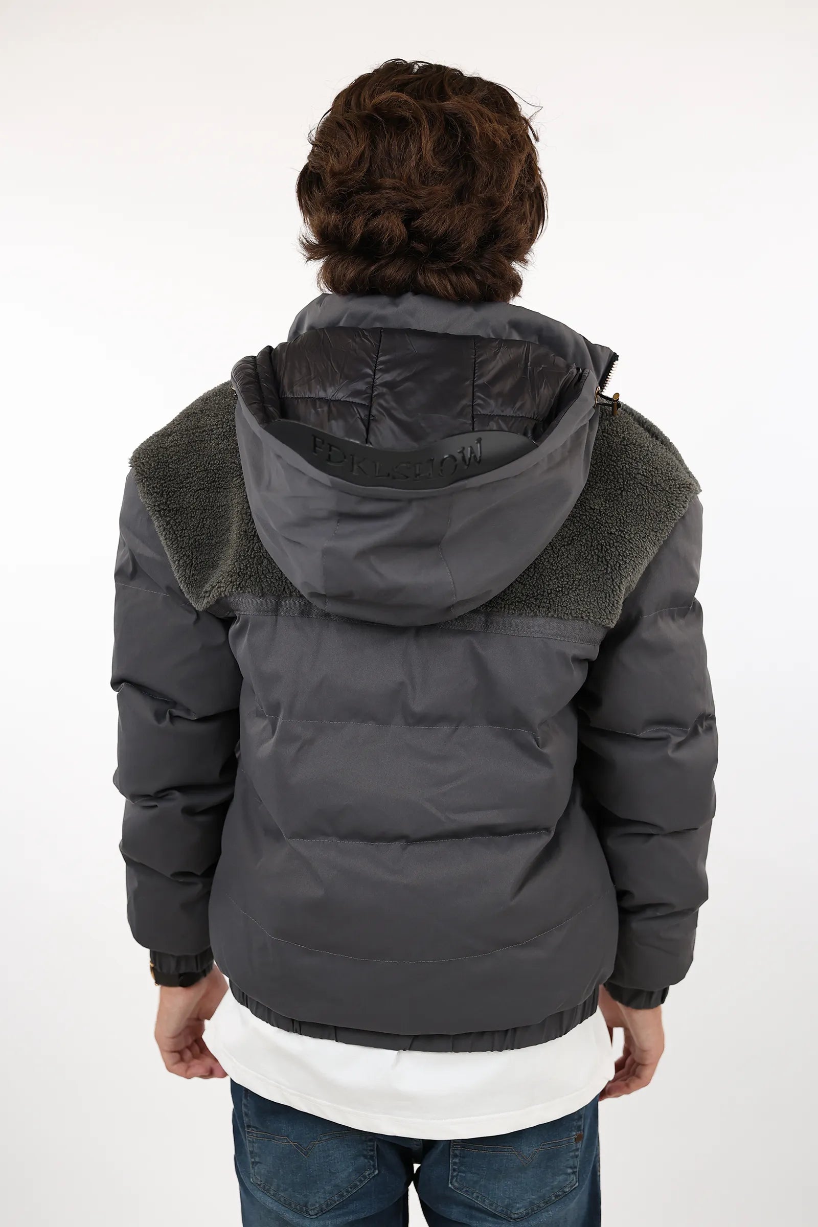 JAKNE DARK OLIVE