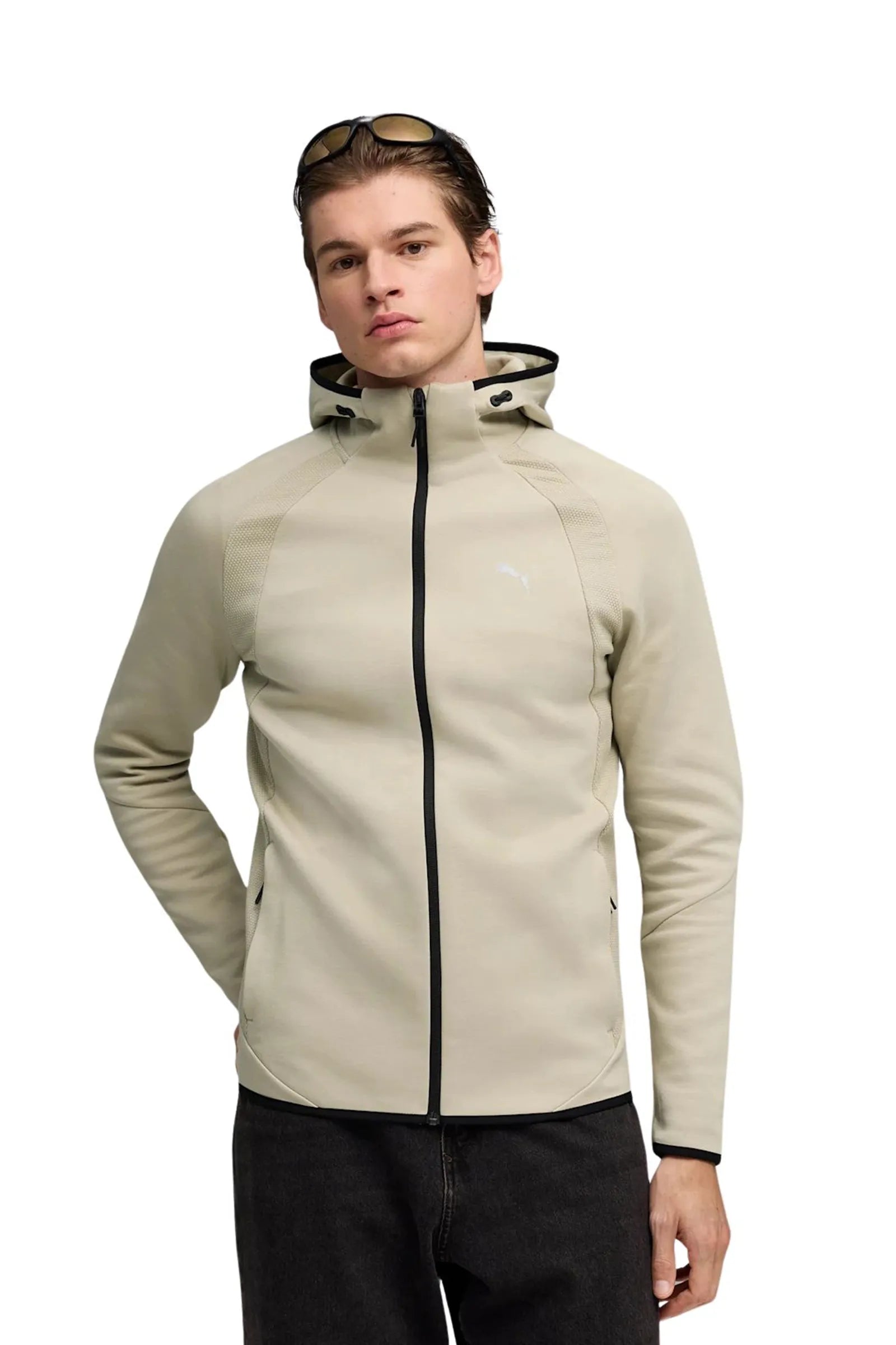Duks puma evostripe full-zip 692190-61