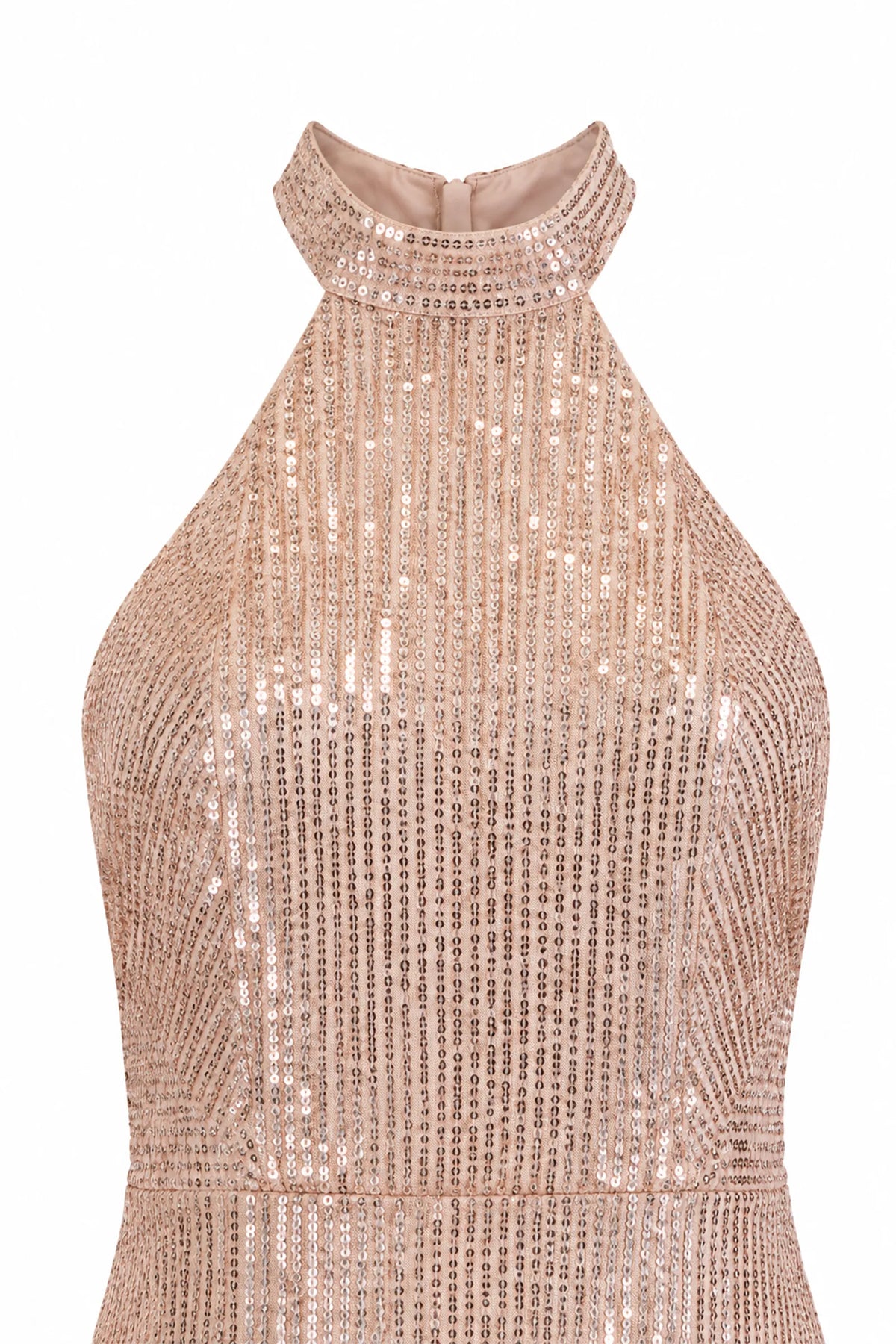 Fustan rose gold