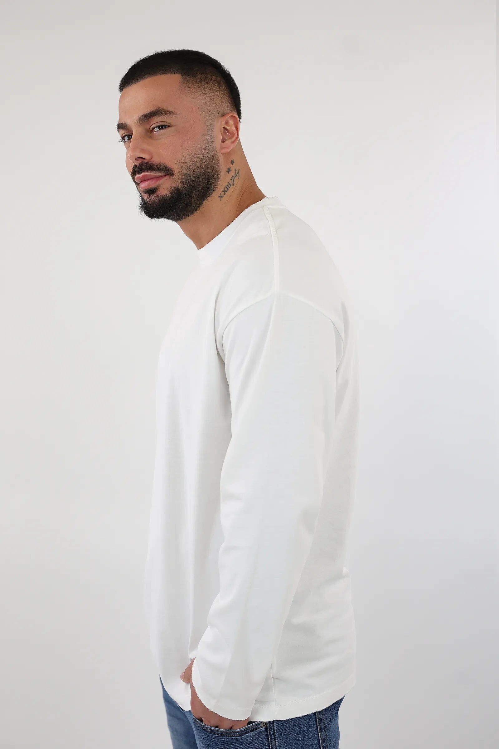 BLUZË OVERSIZED BASIC