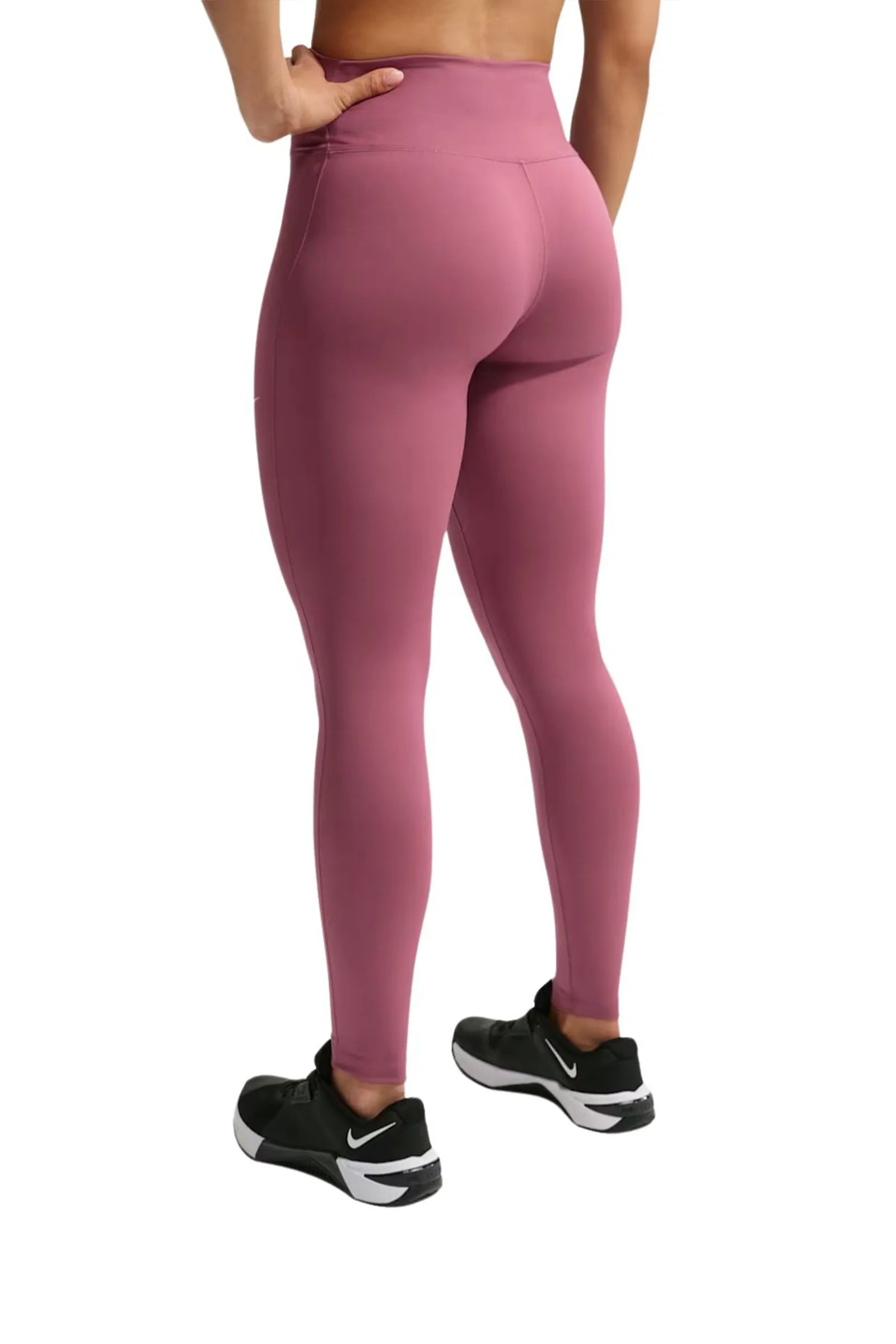 Hellanke Nike One Seamless Front High-Waisted Full-Length HJ9195-654