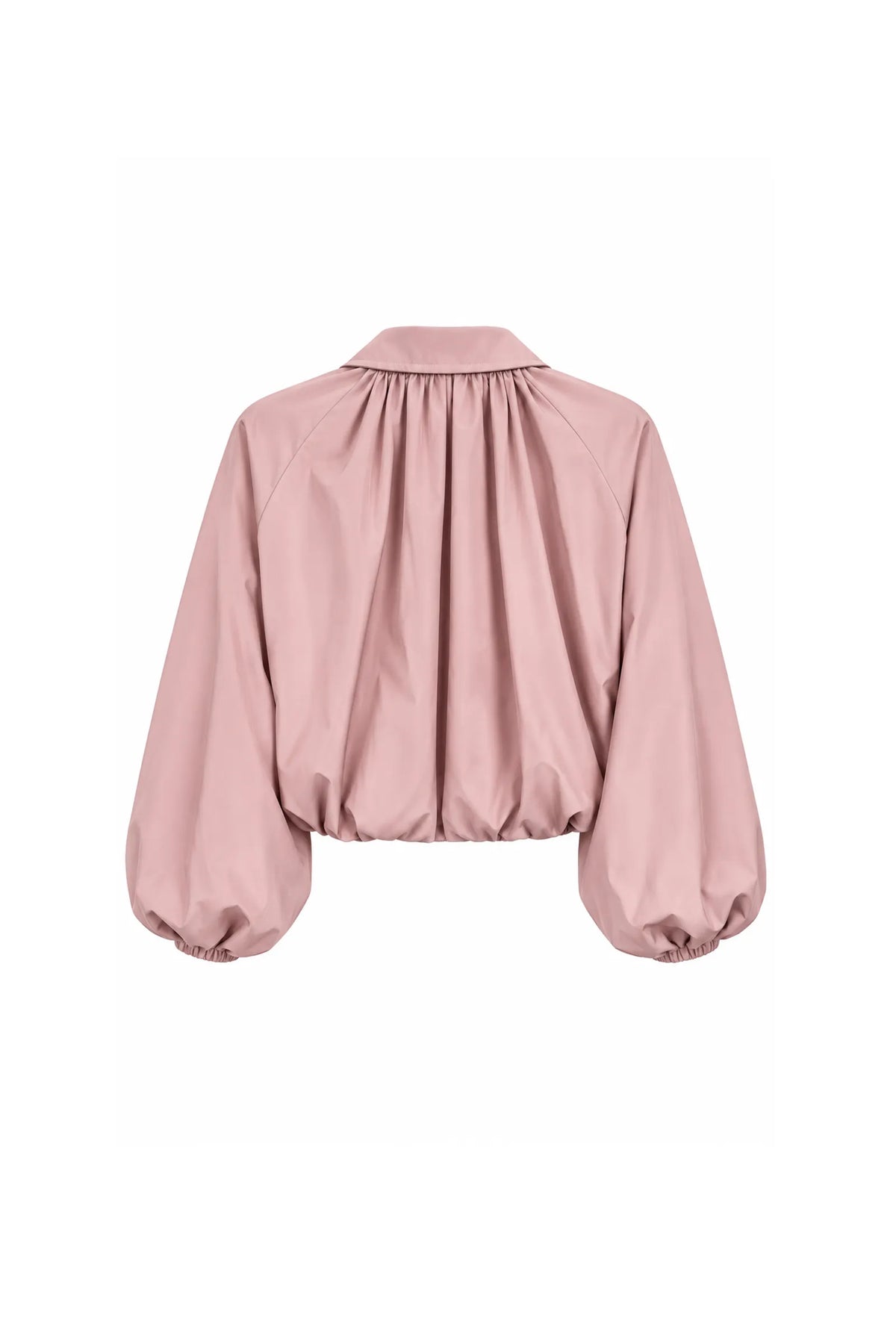 Jakne pink elastic-hem