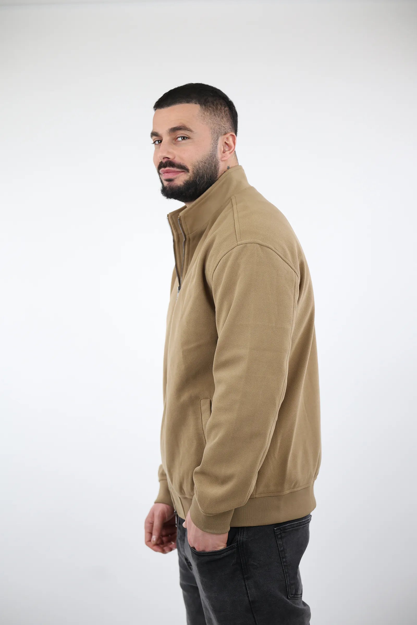 DUKS Twill Jacket