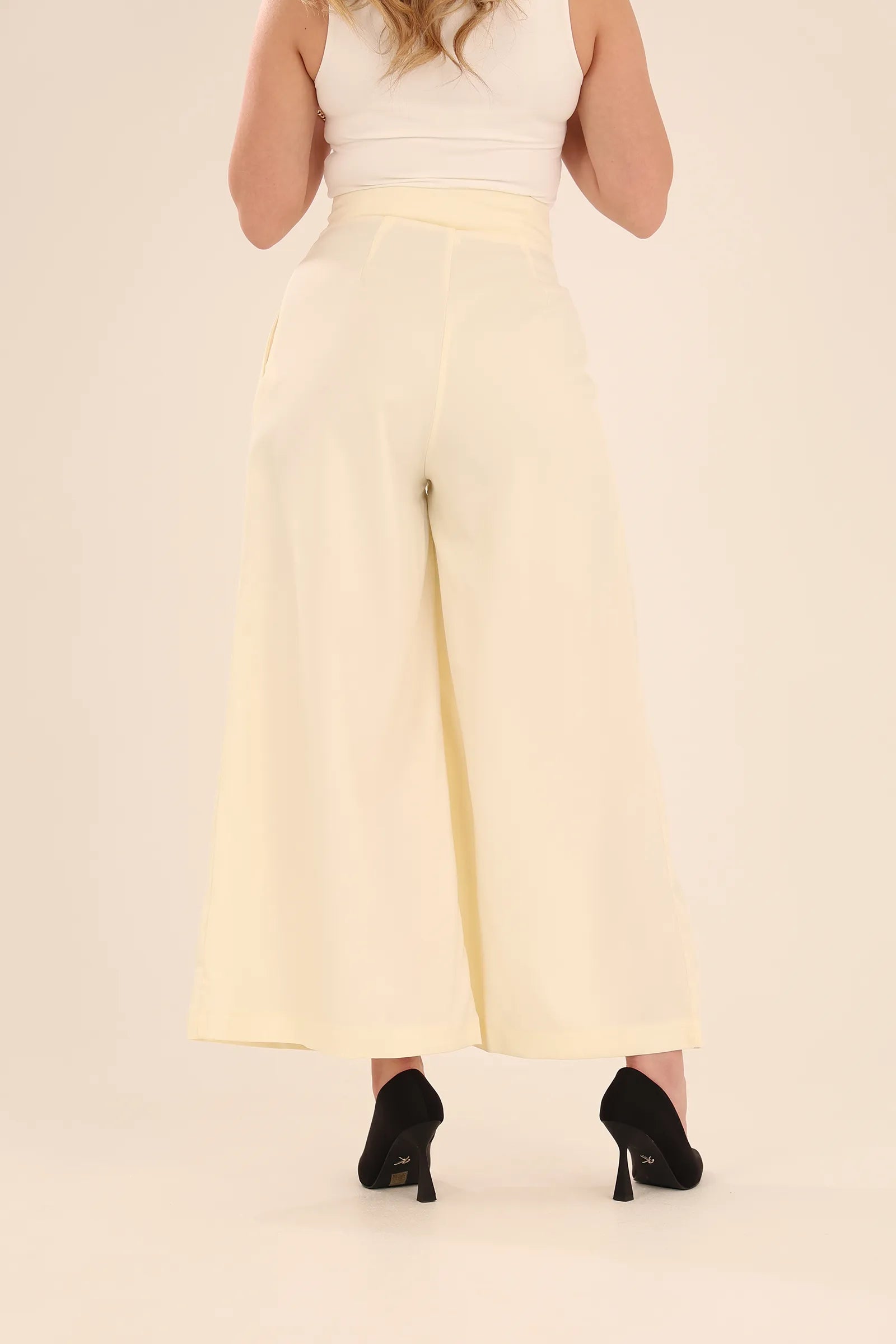 Pantallona flowy pants