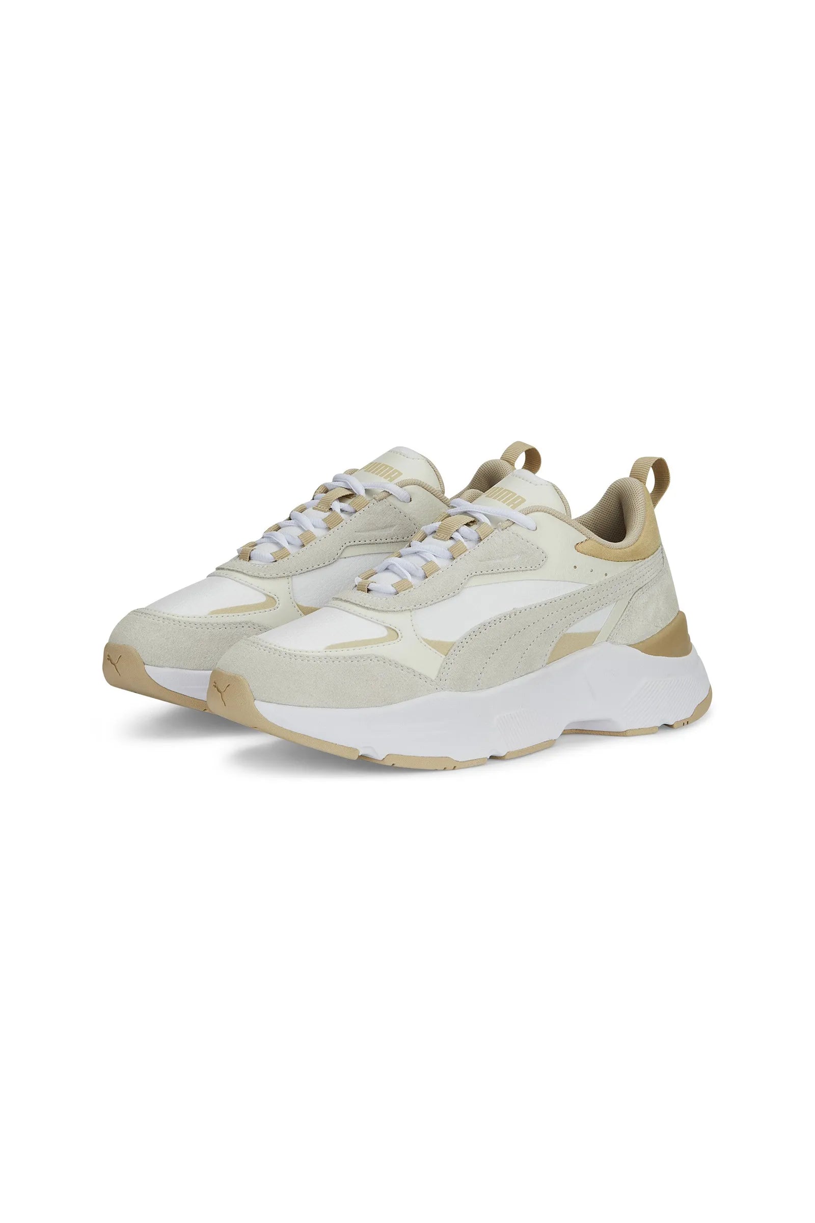 PUMA(WMNS) PUMA Cassia Mix 'White Vapor Gray391959-01