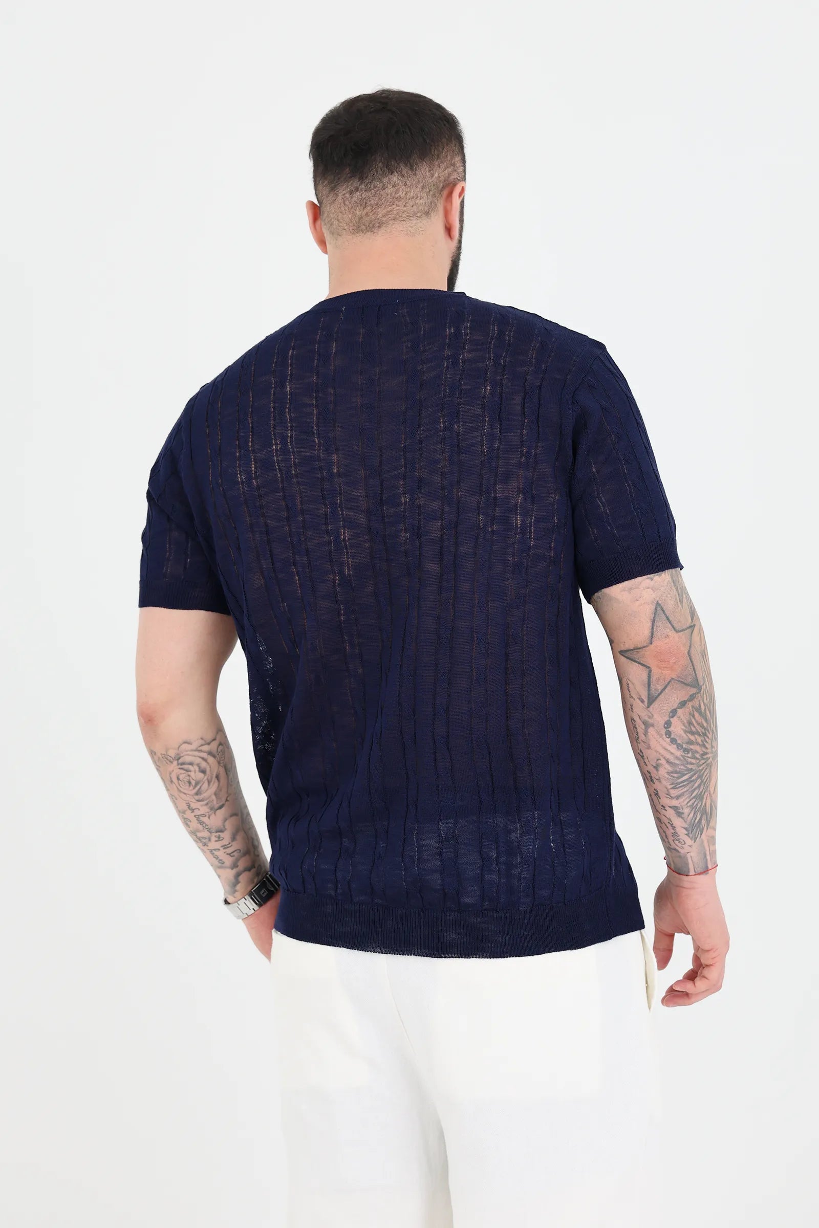 Maice knit T