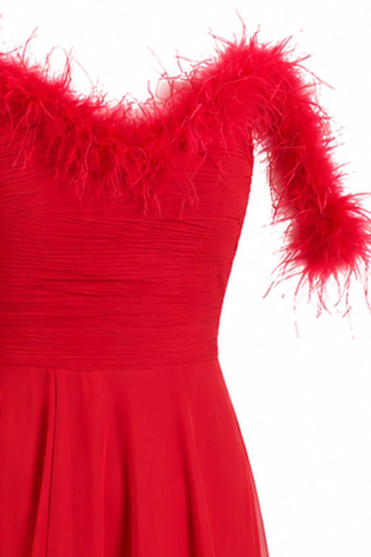 Fustan evening gown