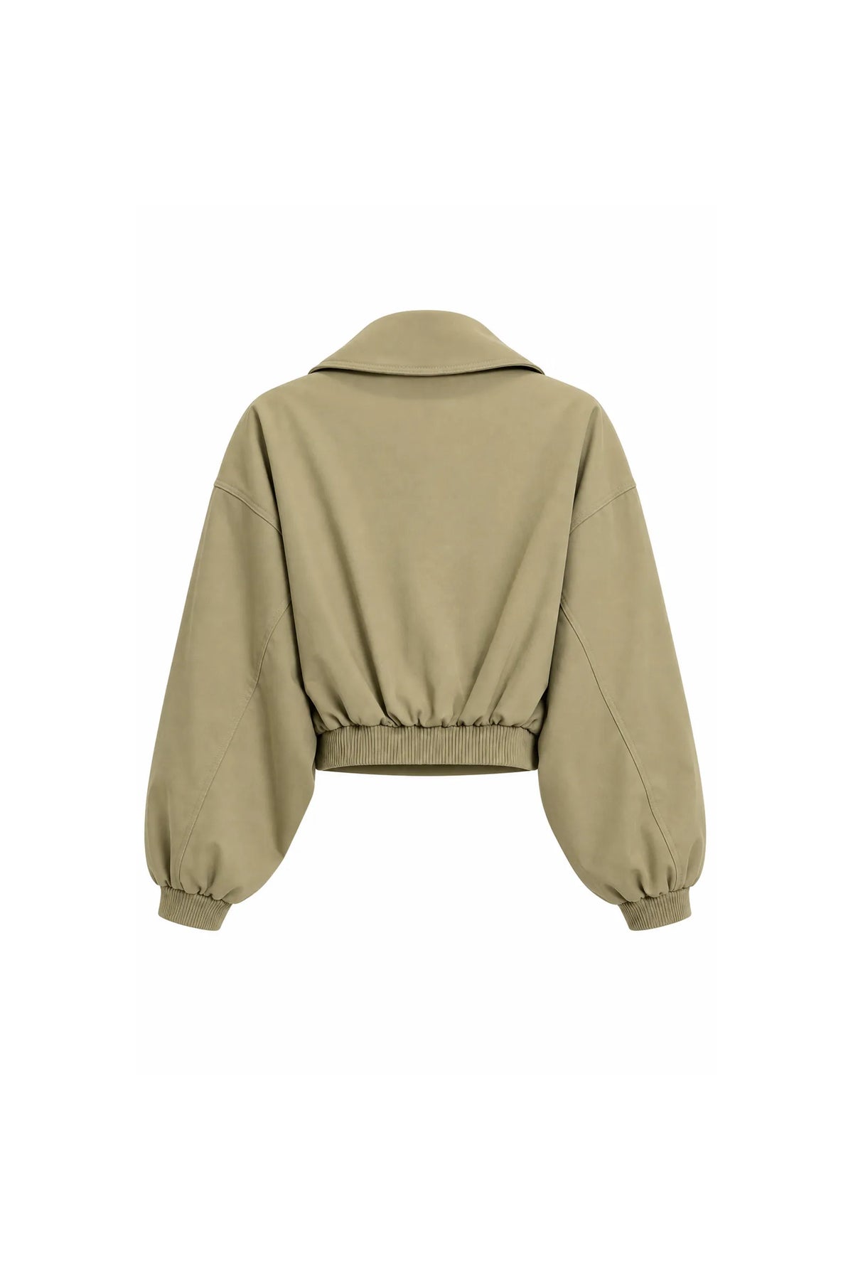 Jakne short wraparound