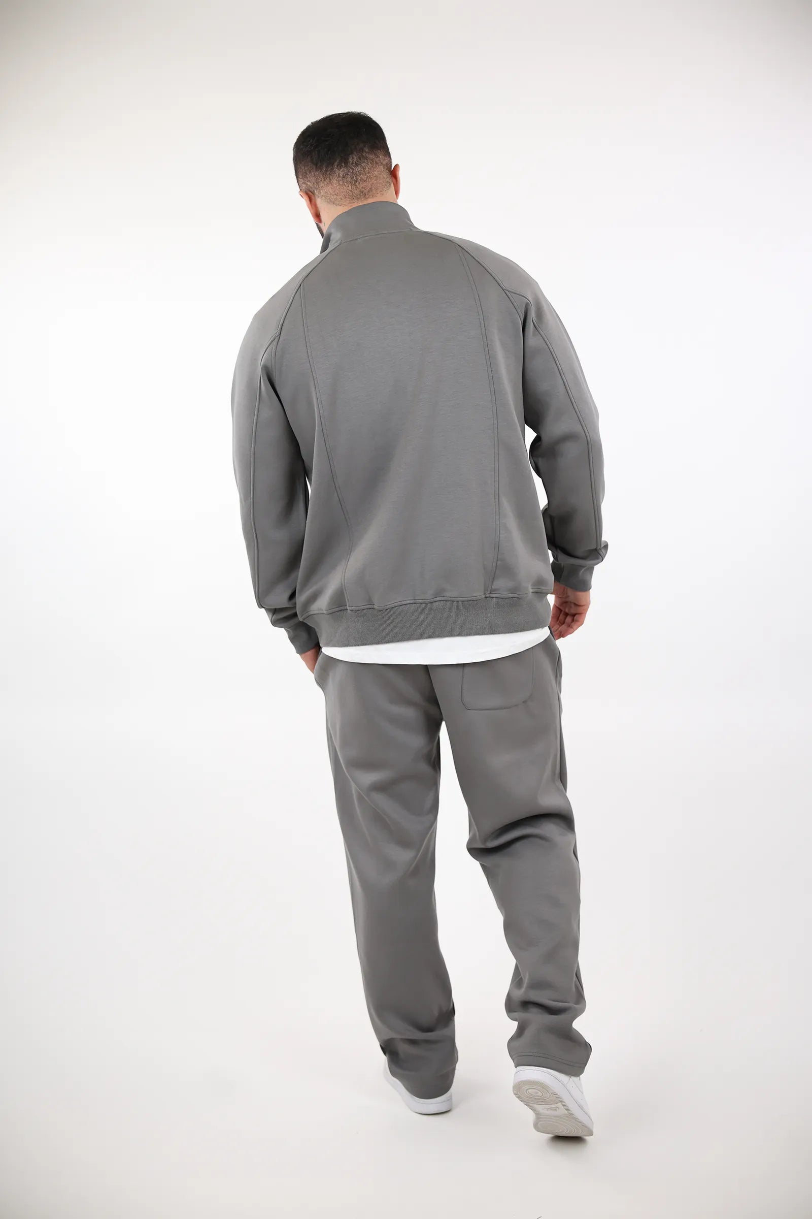 TRENERKA KOMPLET Full Zip Activewear