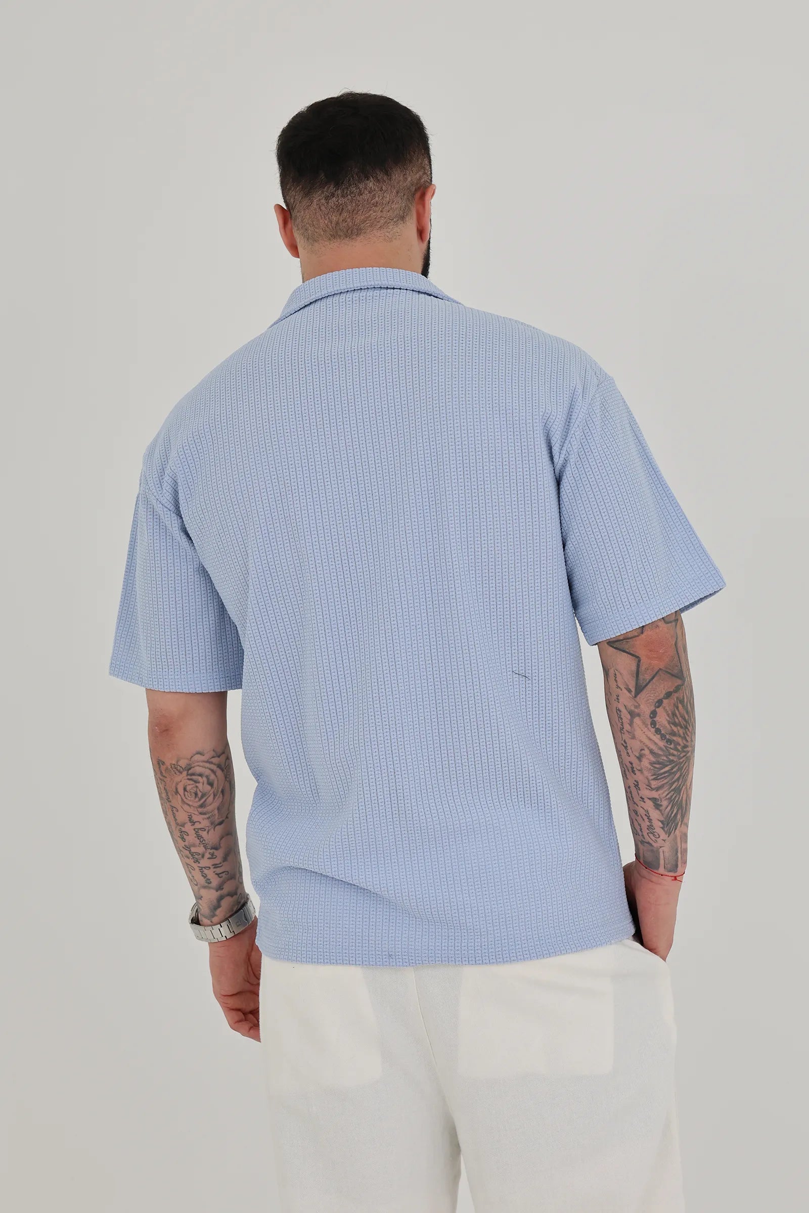 Kemishe waffle top
