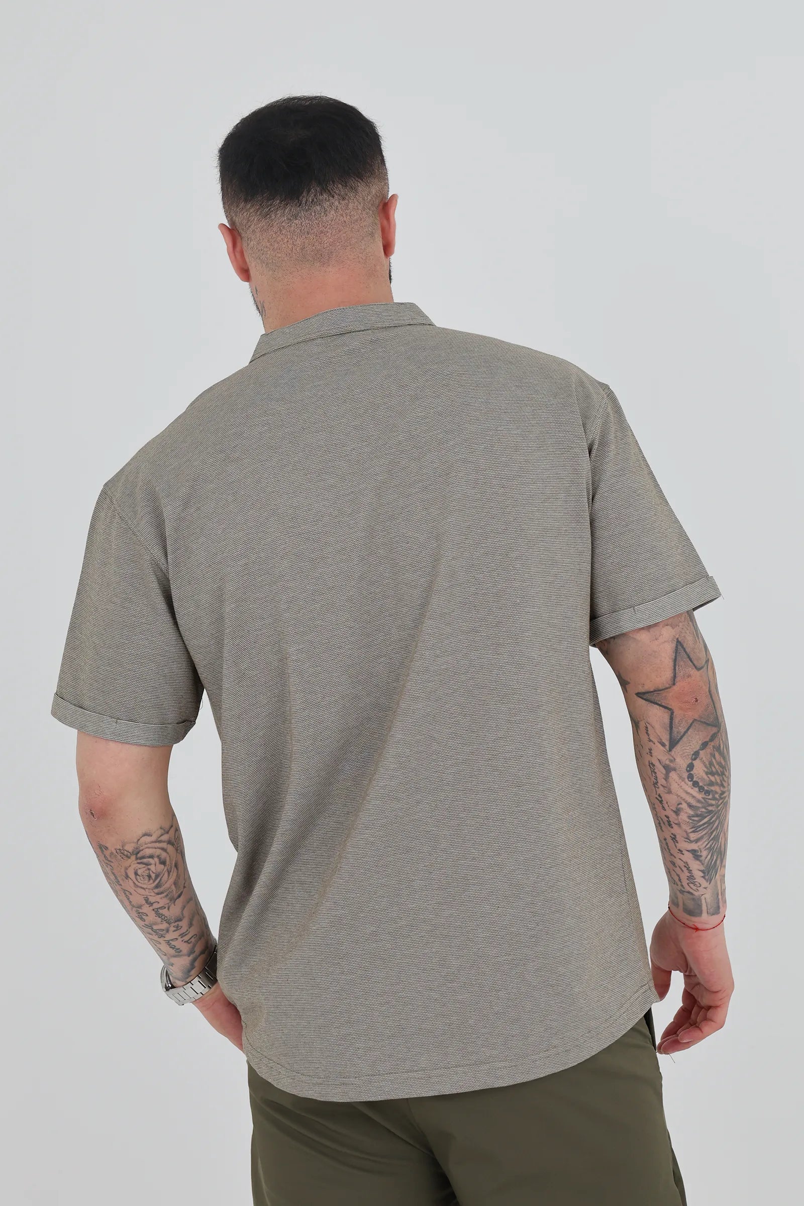 Maice henley tee