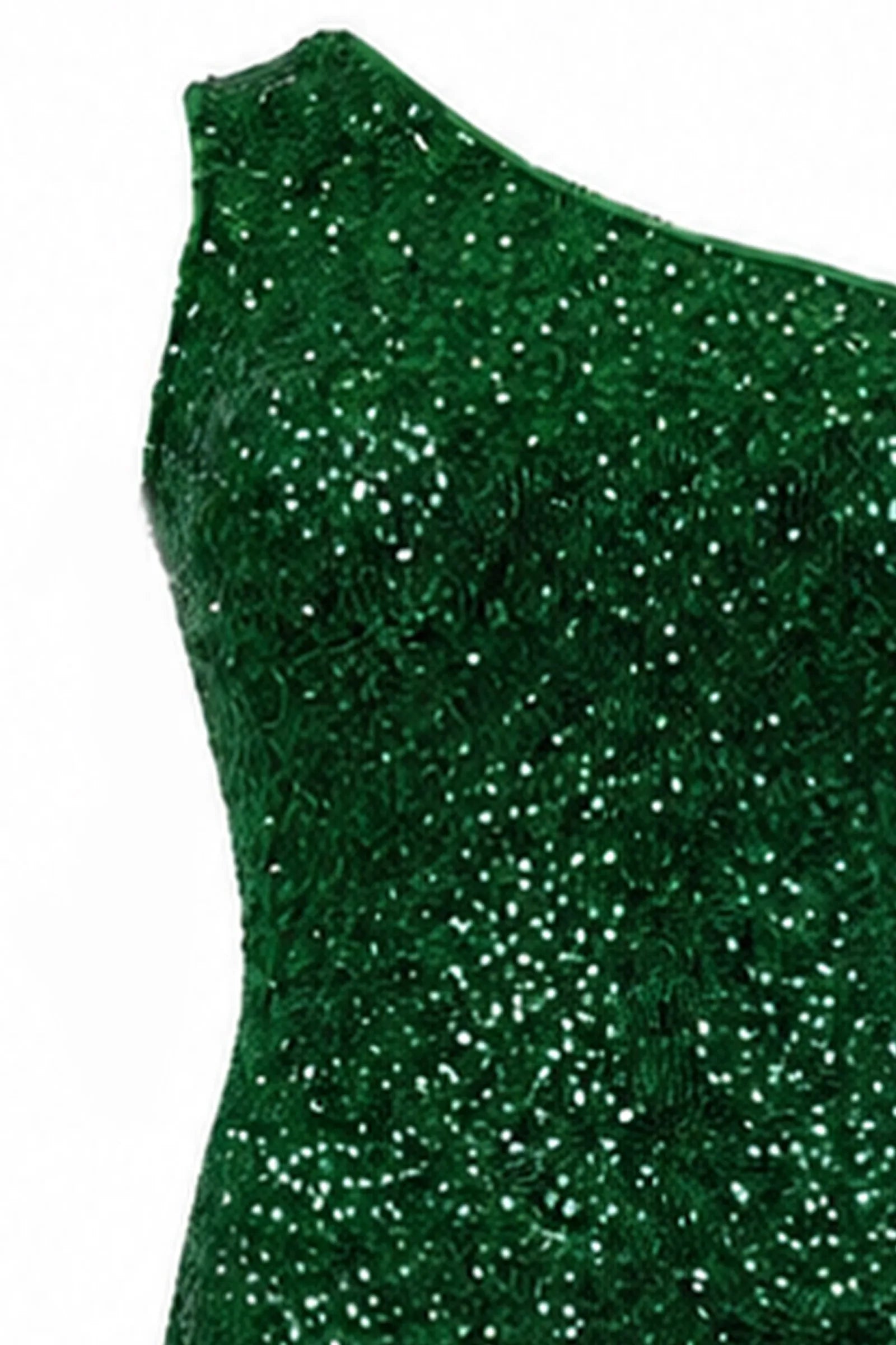 Fustan maxi glitter