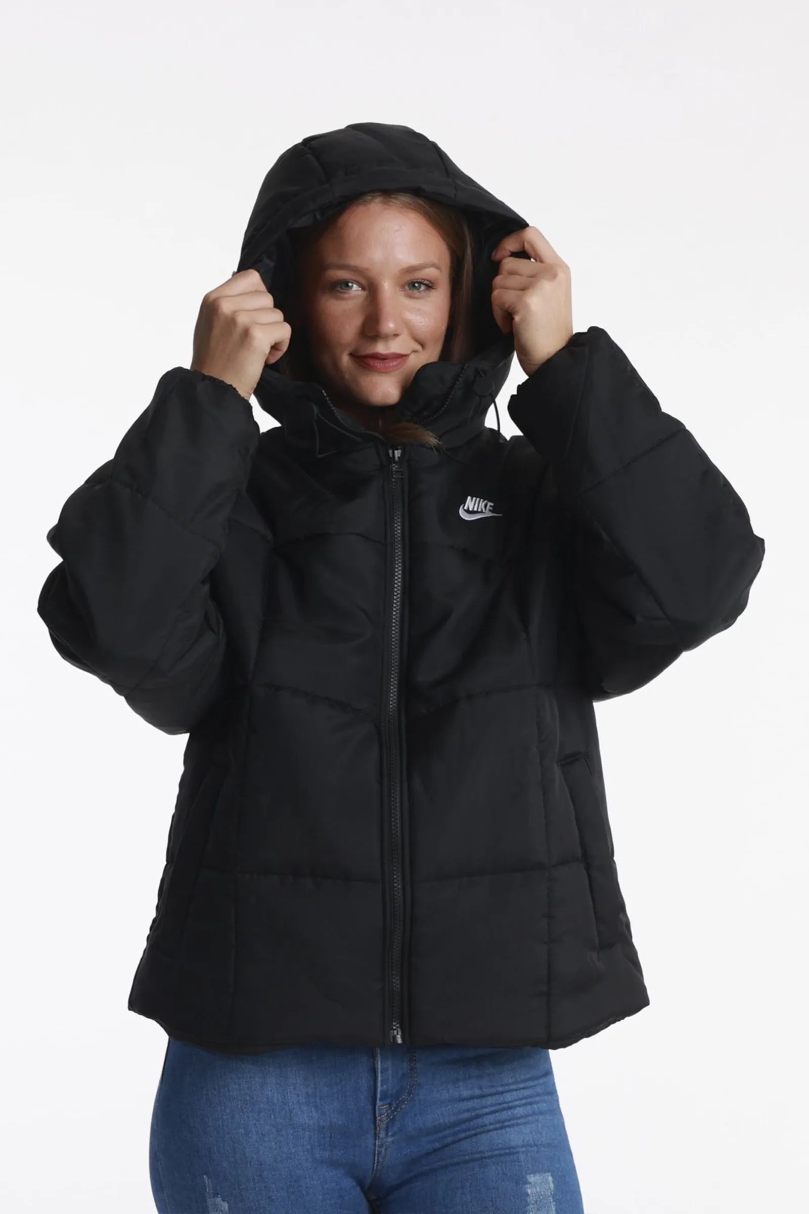 JAKNE Nike Essentialtl Therma Fit Classic FB7672-010