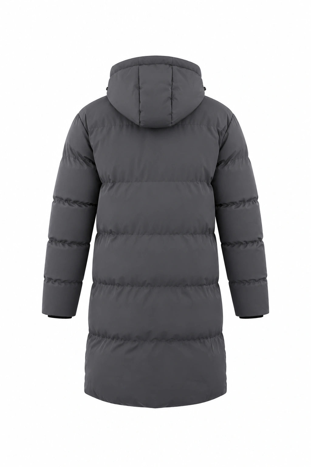 Jakne hooded puffer parka