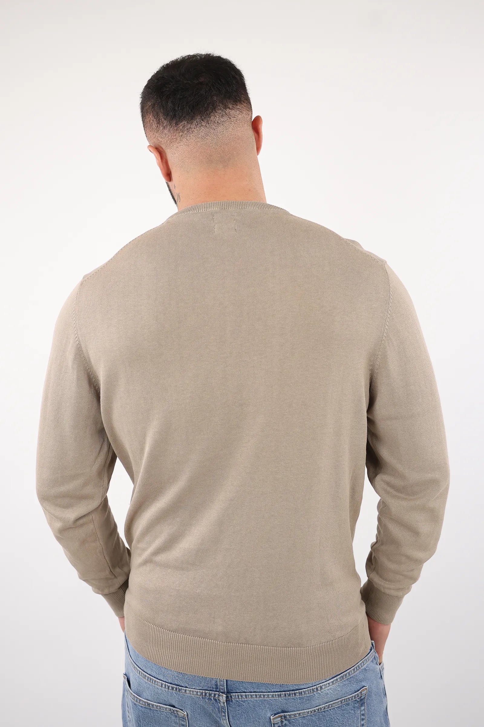 XHEMPER Crewneck Top