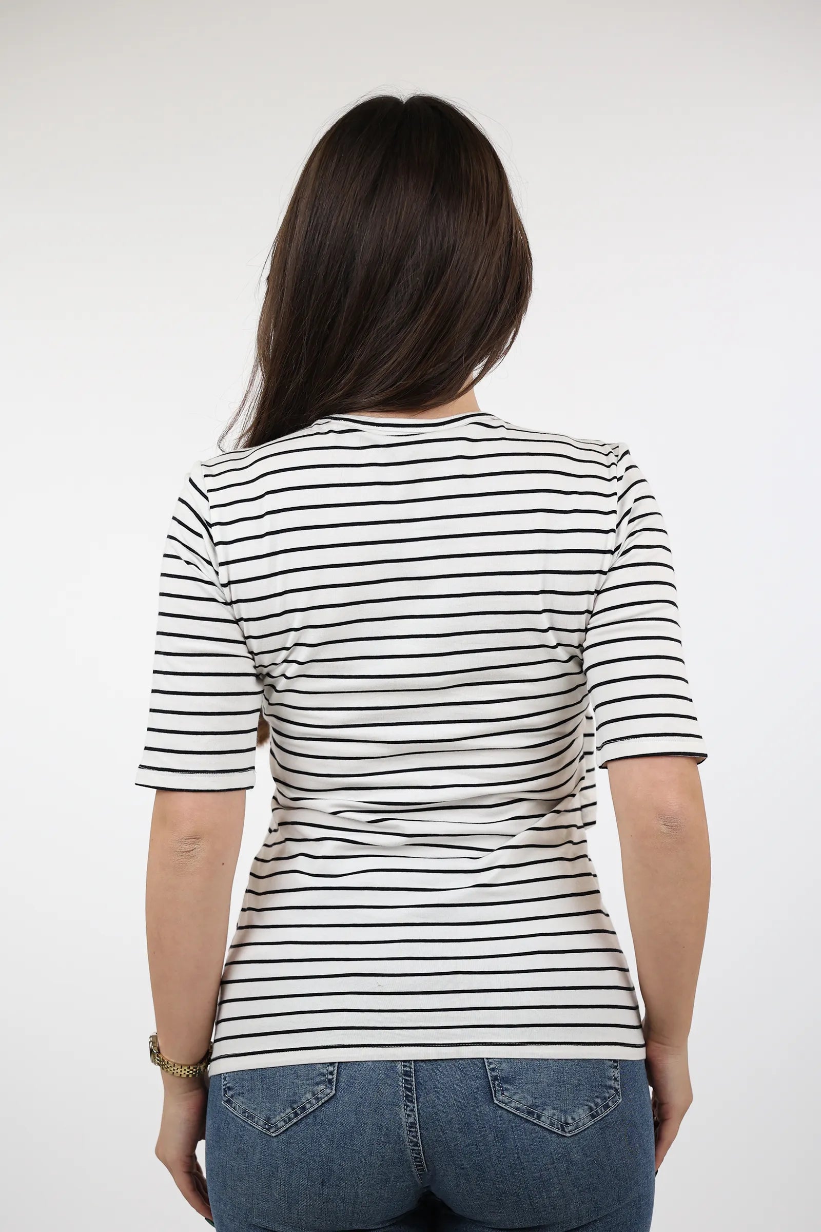 MAICË Stripe Layered