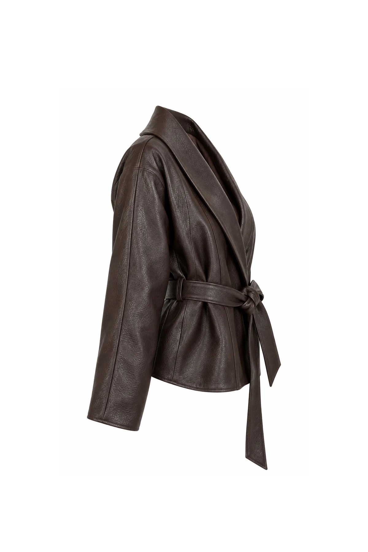 Jakne leather outerwear