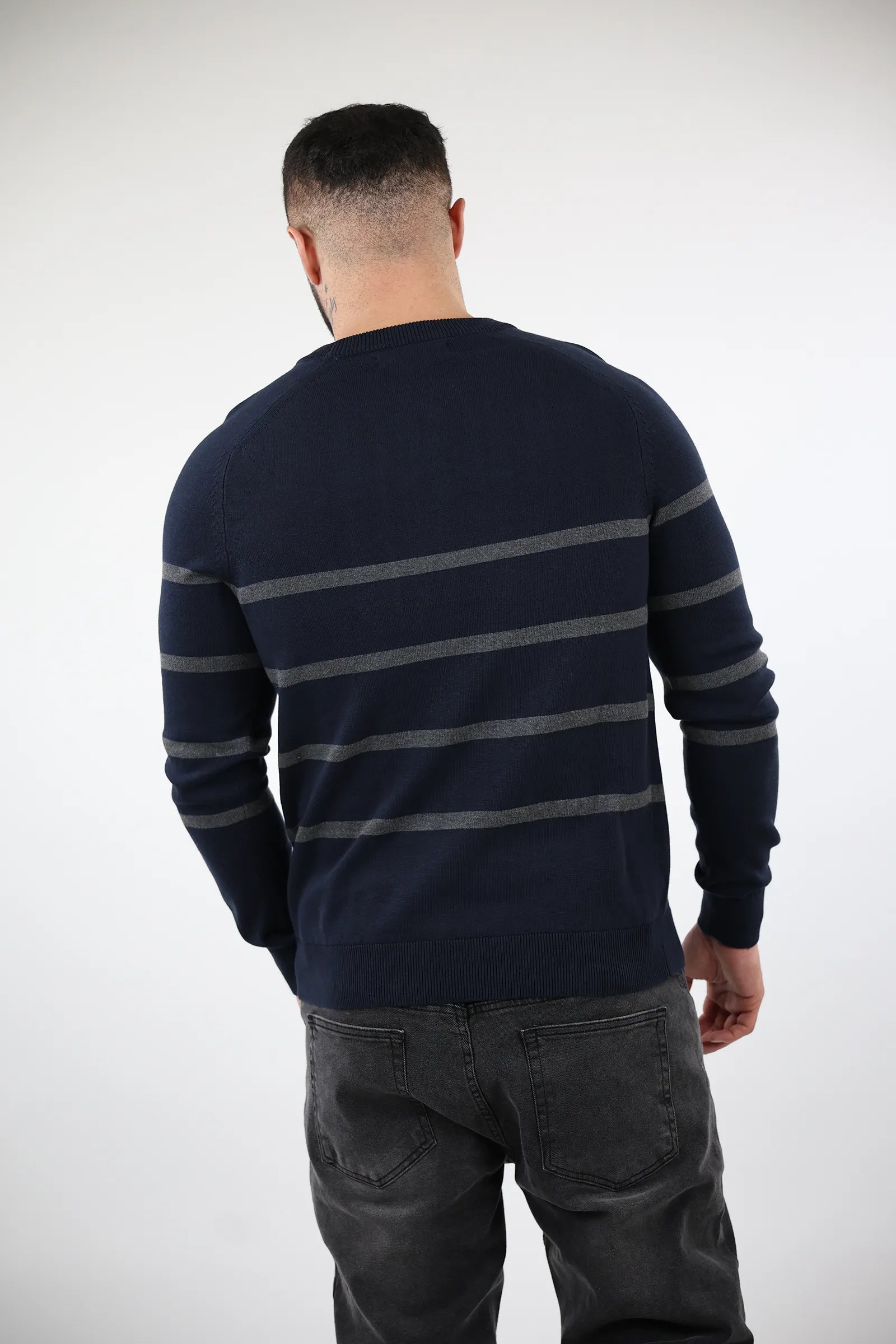 XHEMPER Striped long classic